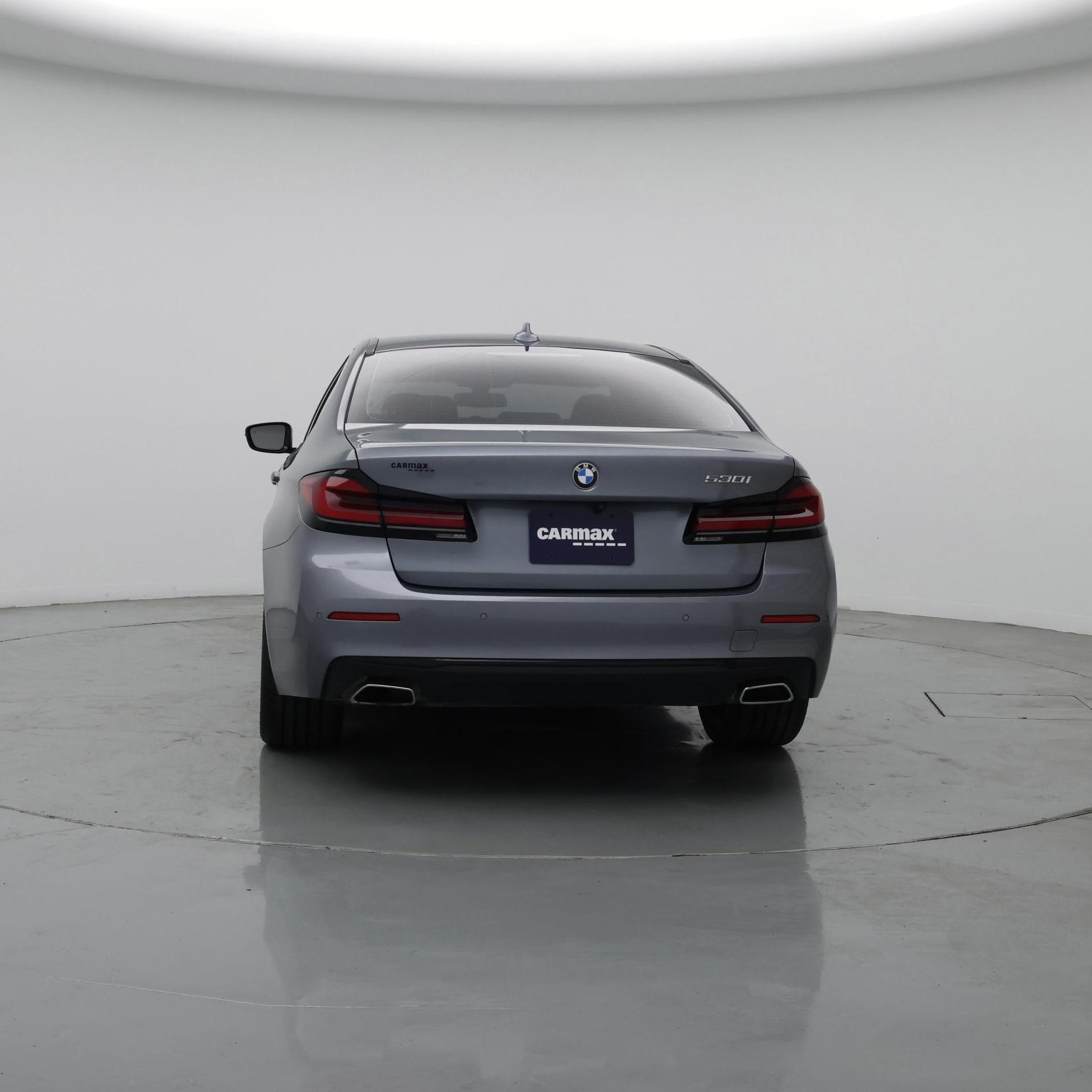 Thumbnail: 2022 BMW 5 Series - 6