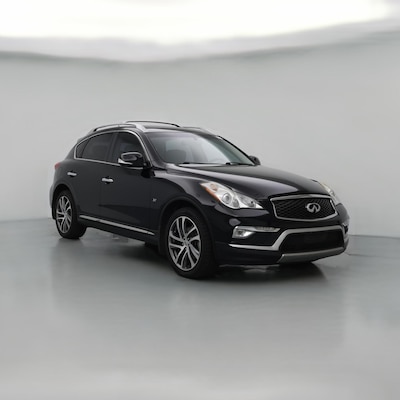 2016 Infiniti QX50