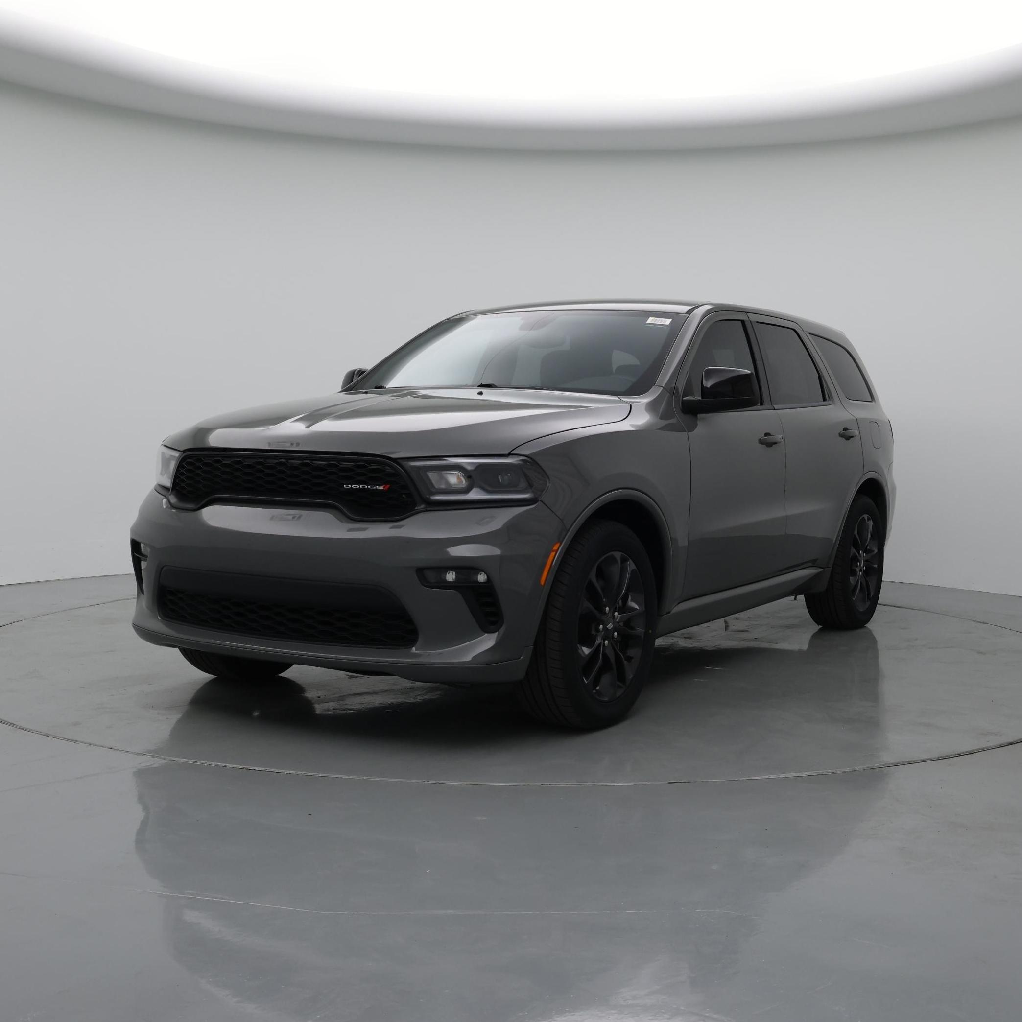 Thumbnail: 2021 Dodge Durango - 4