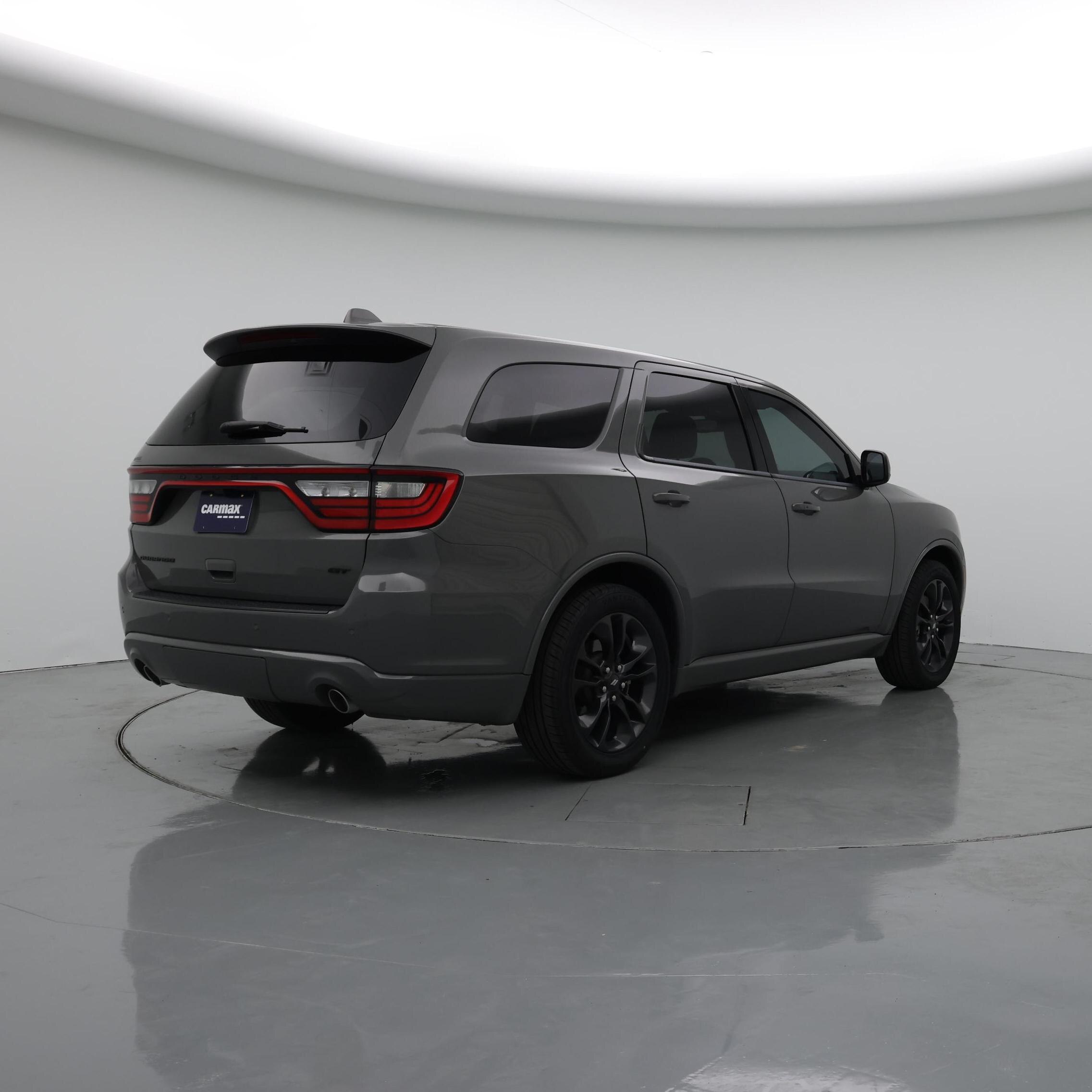 Thumbnail: 2021 Dodge Durango - 8