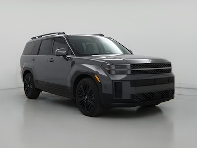 2024 Hyundai Santa Fe Hybrid Calligraphy