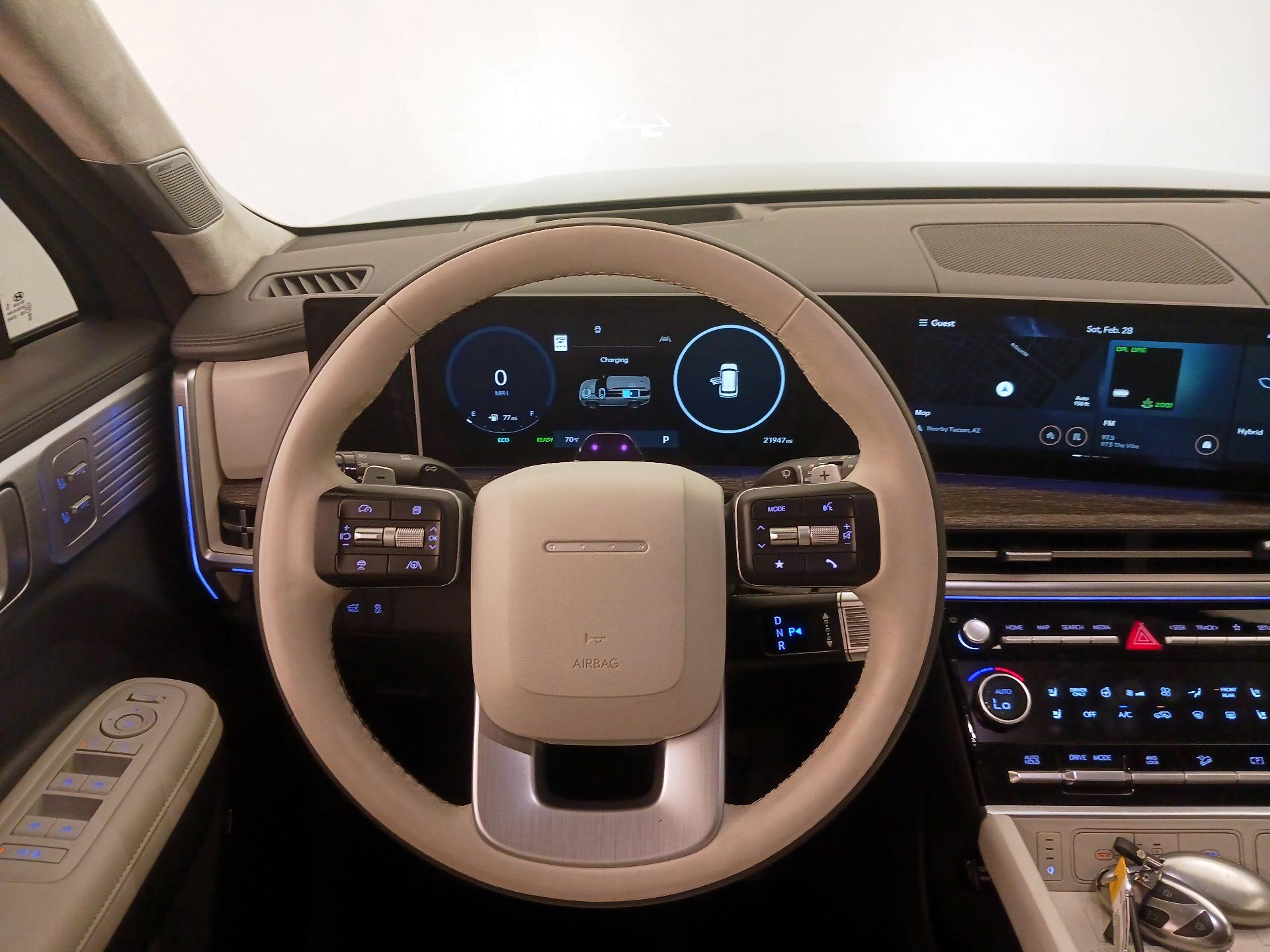 Thumbnail: 2024 Hyundai Santa Fe - 10