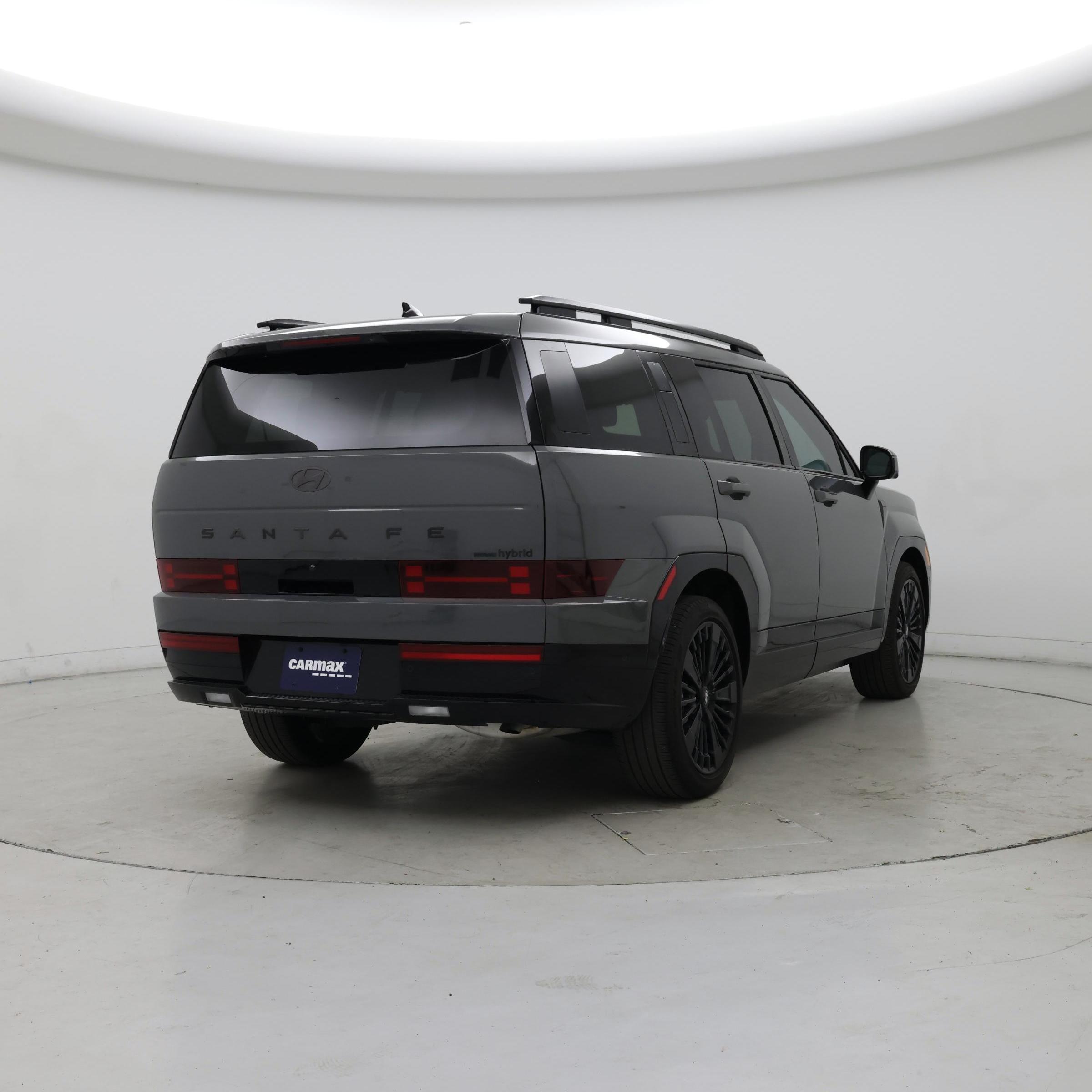 Thumbnail: 2024 Hyundai Santa Fe - 8