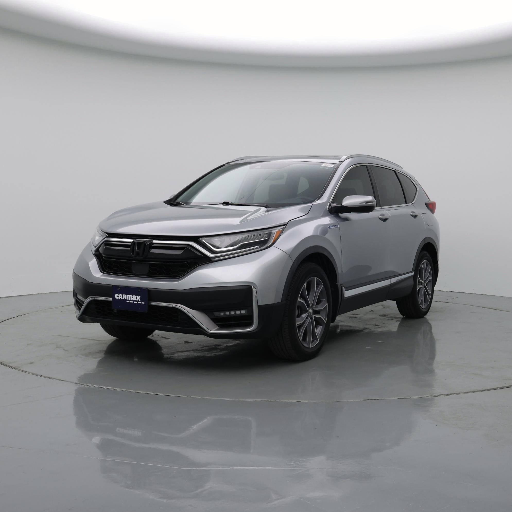 Thumbnail: 2022 Honda CR-V - 4