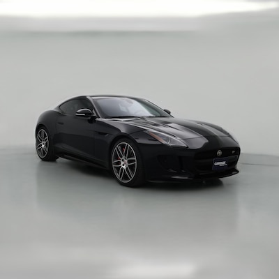 2016 Jaguar F-Type R