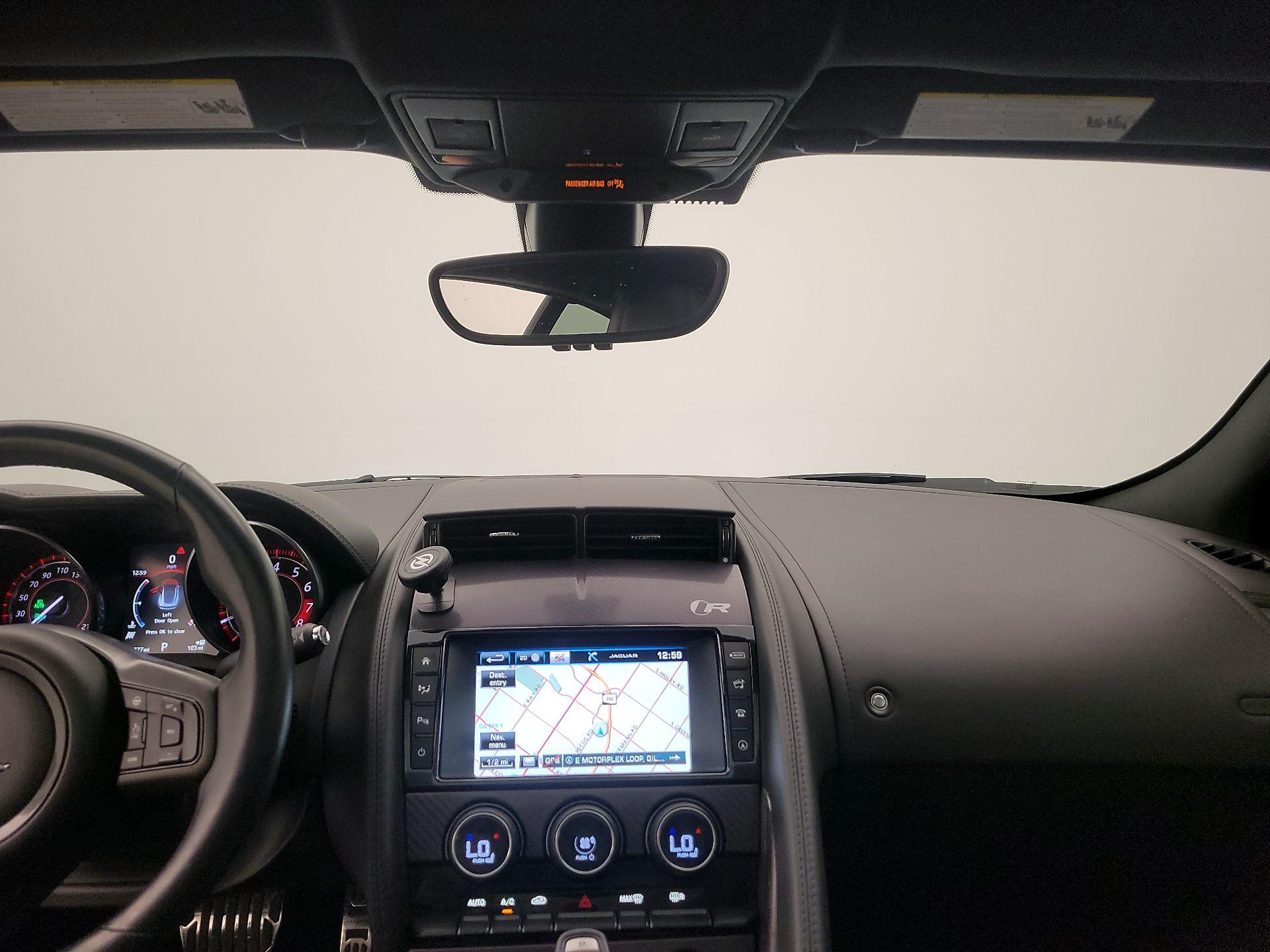 Thumbnail: 2016 Jaguar F-Type - 9