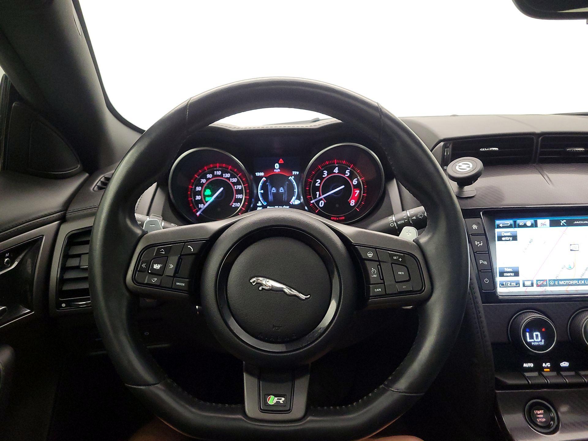 Thumbnail: 2016 Jaguar F-Type - 10