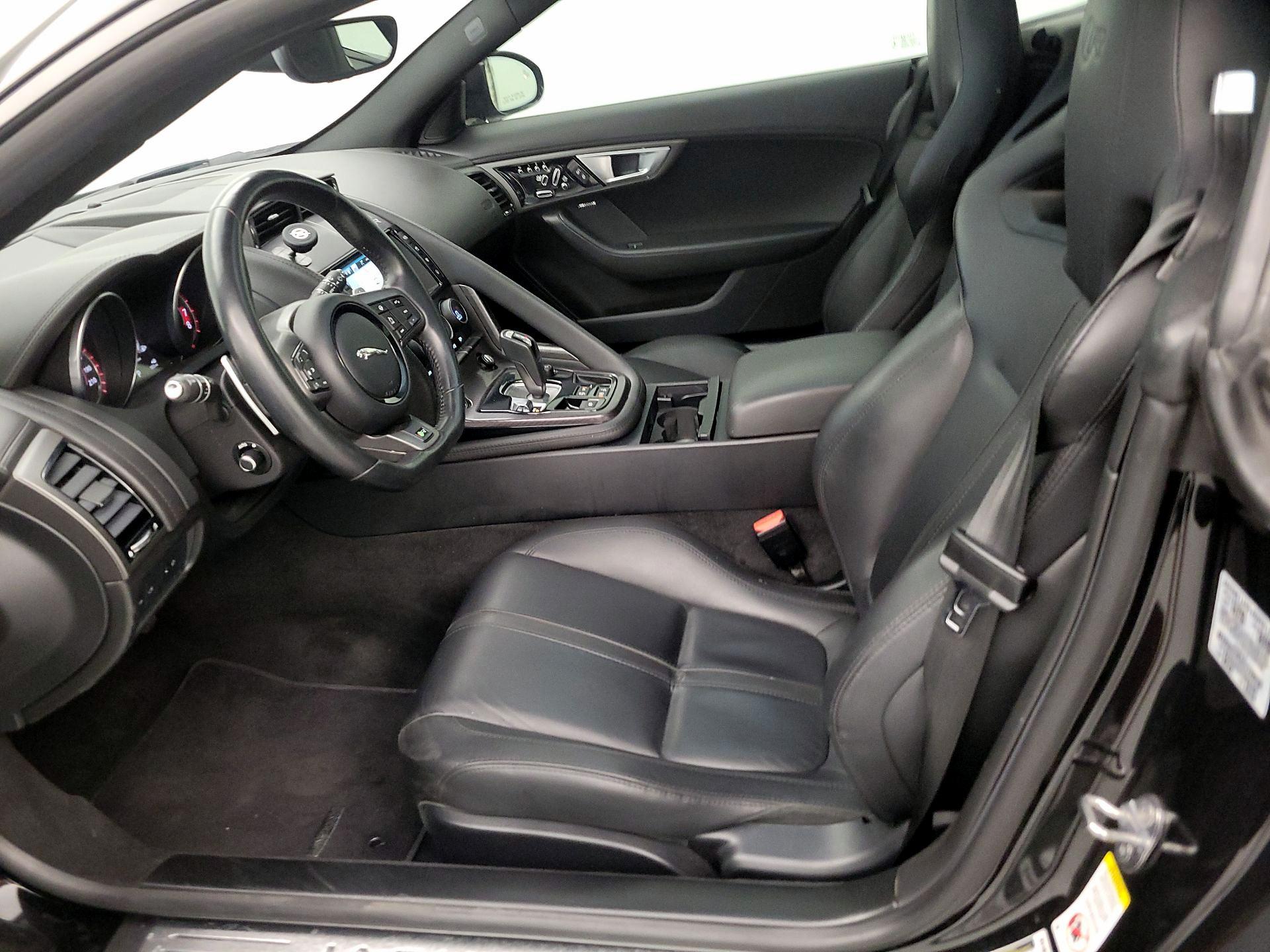 Thumbnail: 2016 Jaguar F-Type - 11