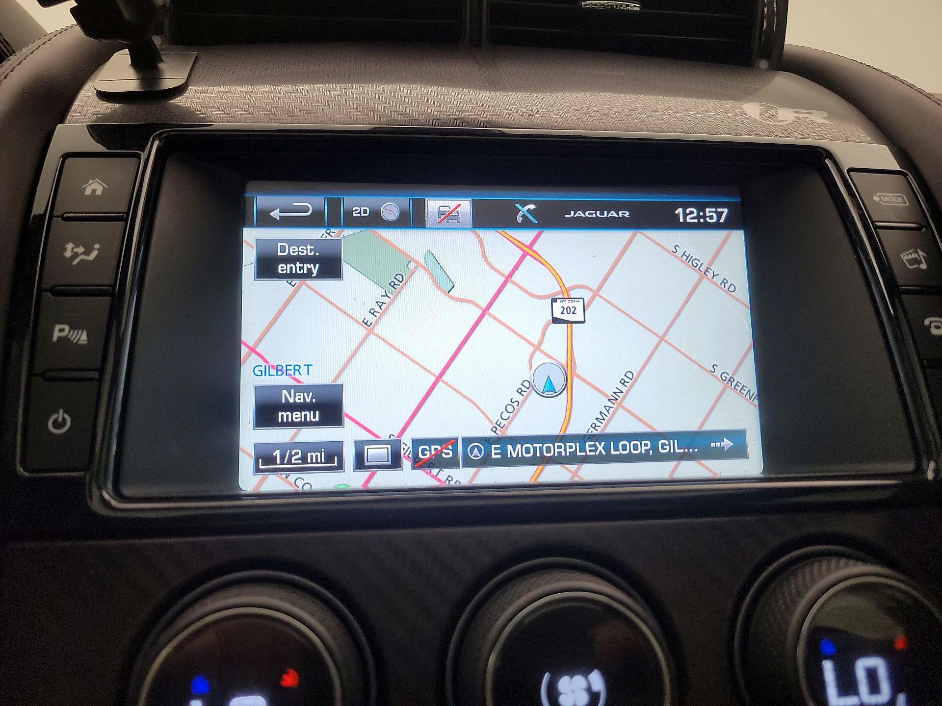 Thumbnail: 2016 Jaguar F-Type - 14