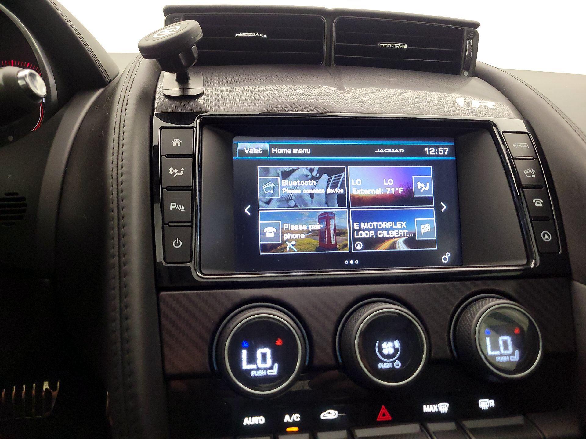 Thumbnail: 2016 Jaguar F-Type - 16