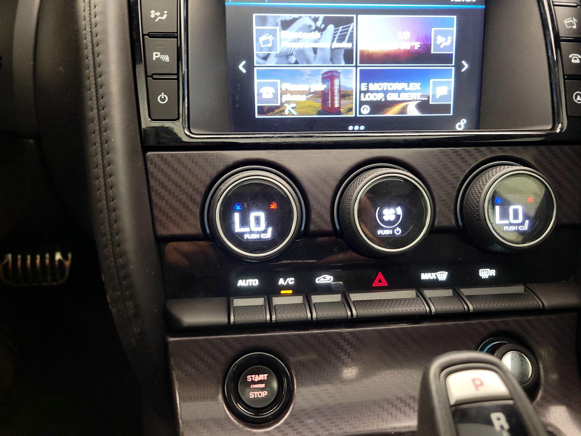 Thumbnail: 2016 Jaguar F-Type - 17