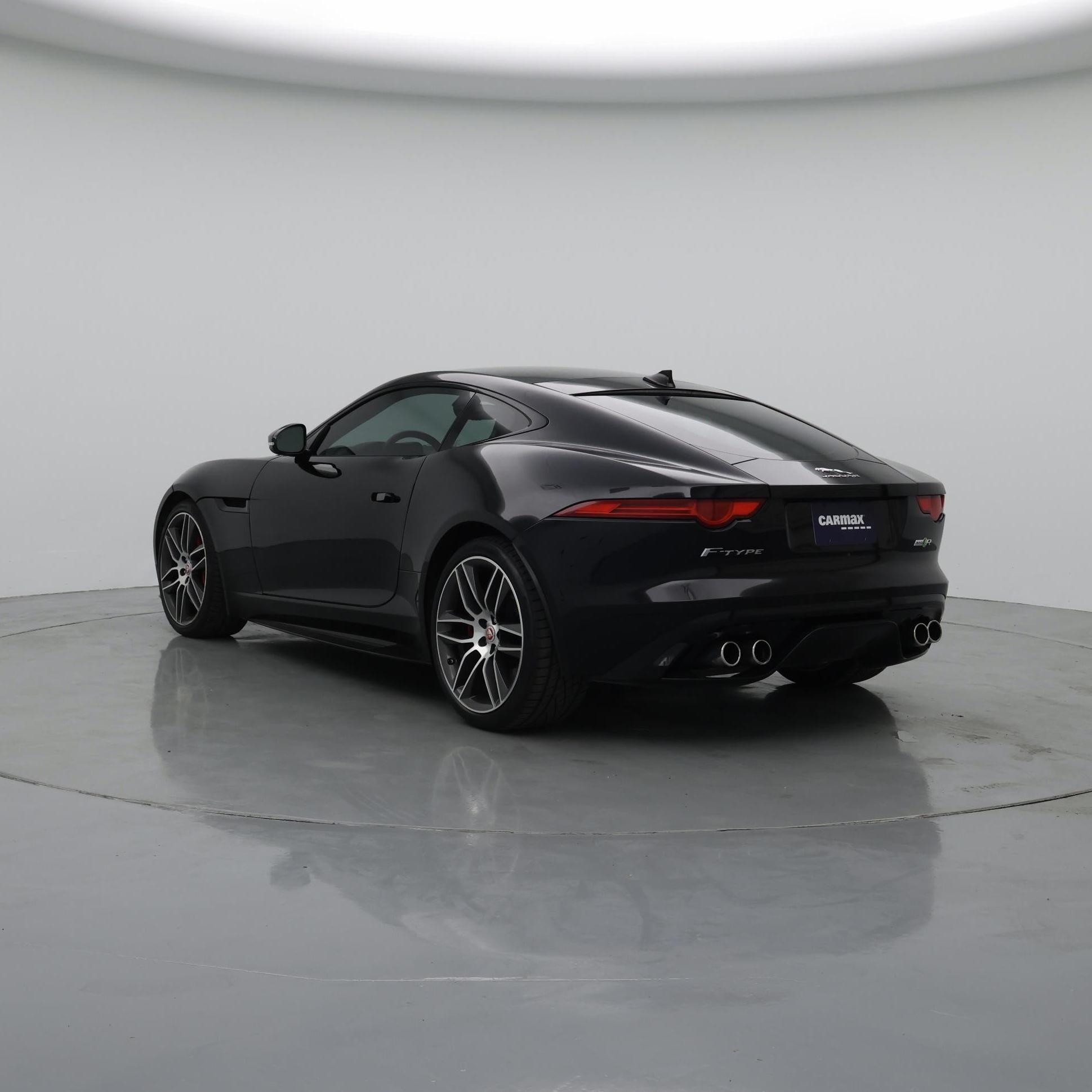 Thumbnail: 2016 Jaguar F-Type - 2