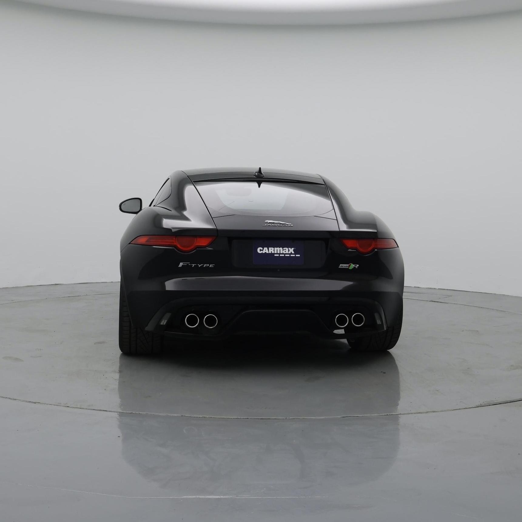Thumbnail: 2016 Jaguar F-Type - 6