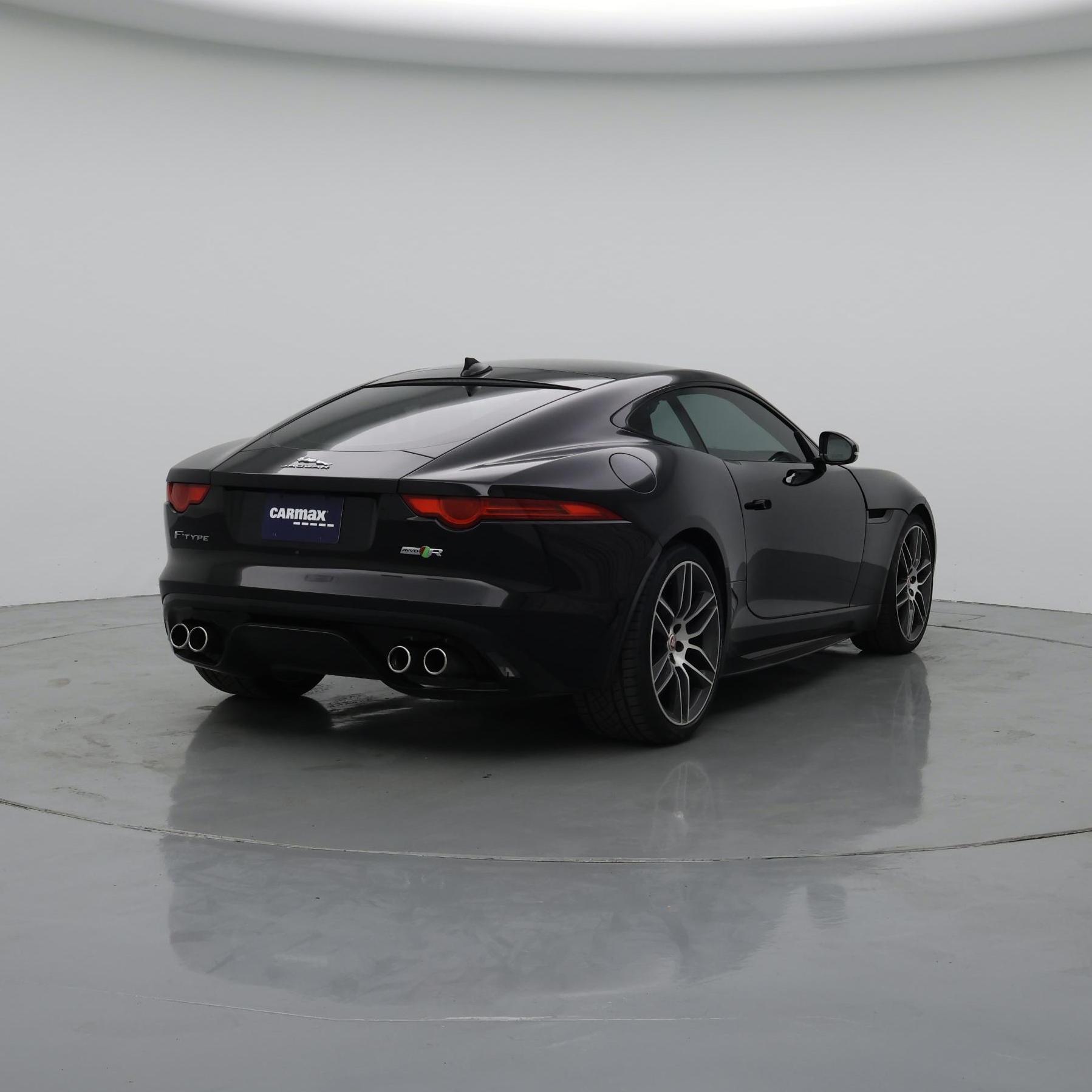 Thumbnail: 2016 Jaguar F-Type - 8