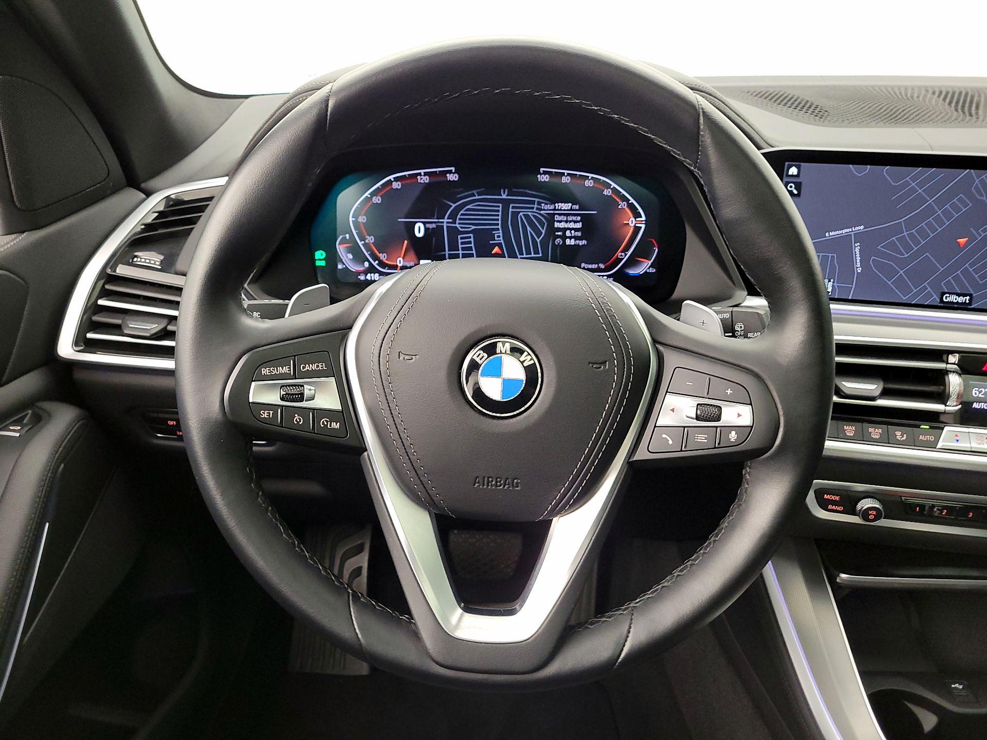 Thumbnail: 2022 BMW X5 - 10