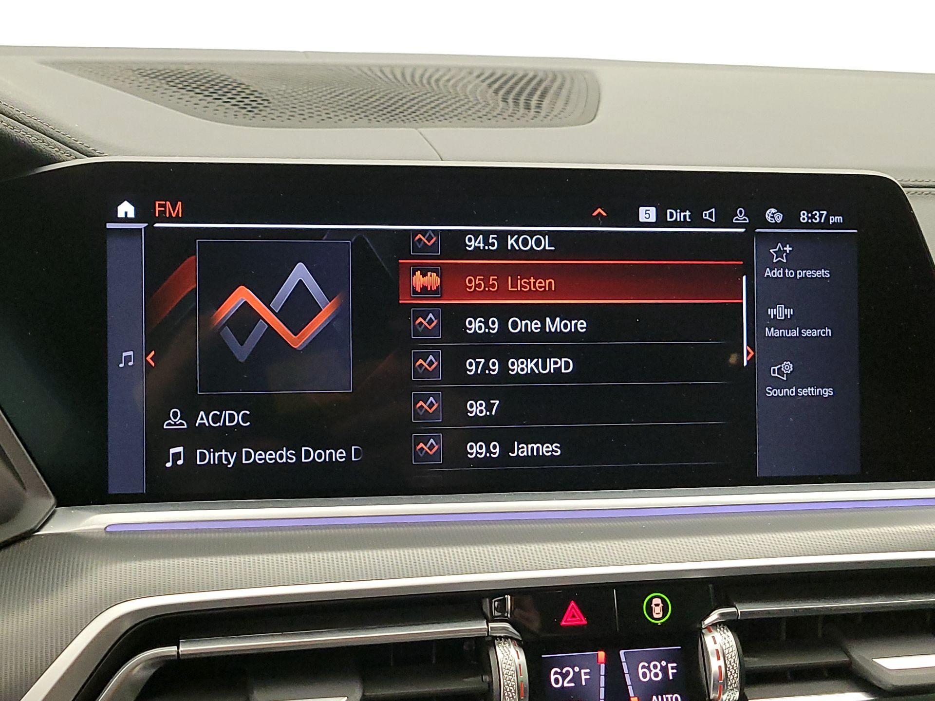 Thumbnail: 2022 BMW X5 - 16