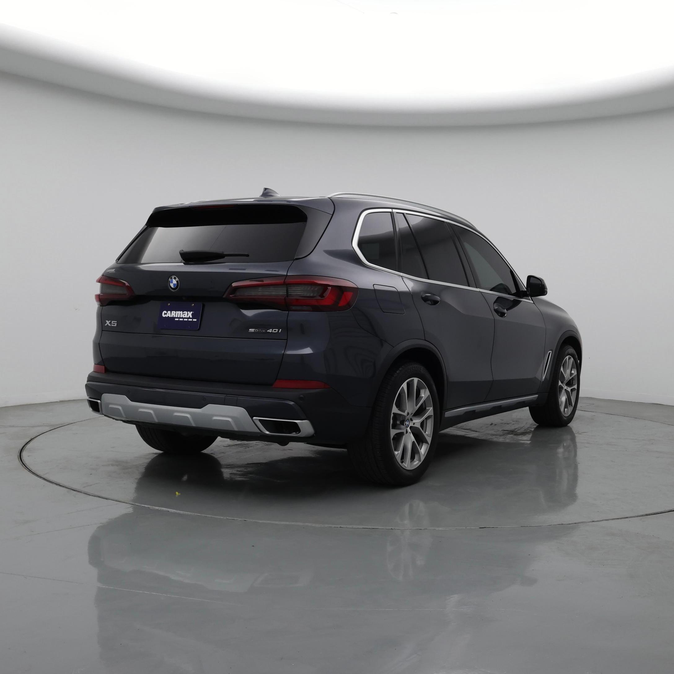 Thumbnail: 2022 BMW X5 - 8