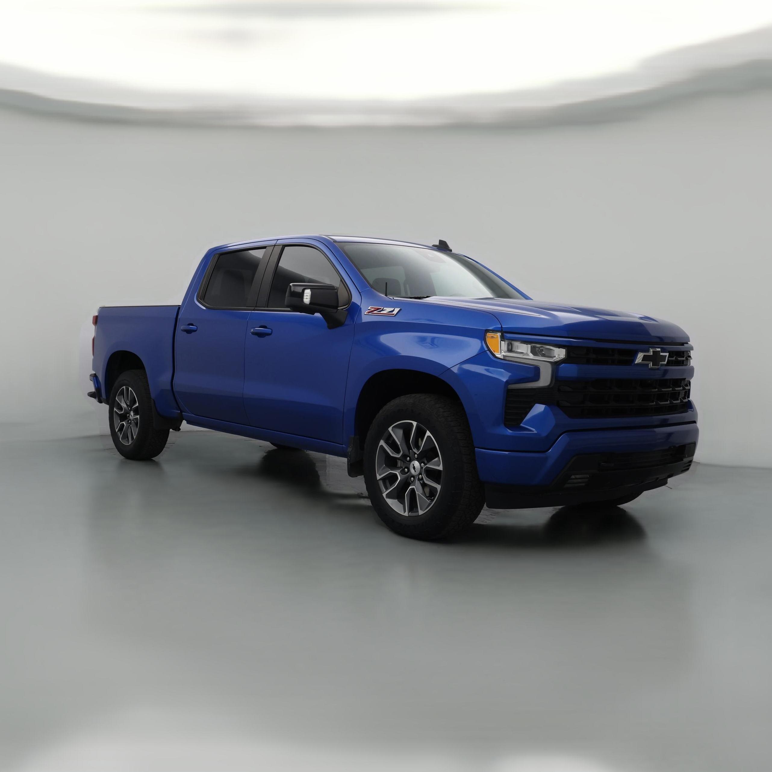 Thumbnail: 2023 Chevrolet Silverado 1500 - 1