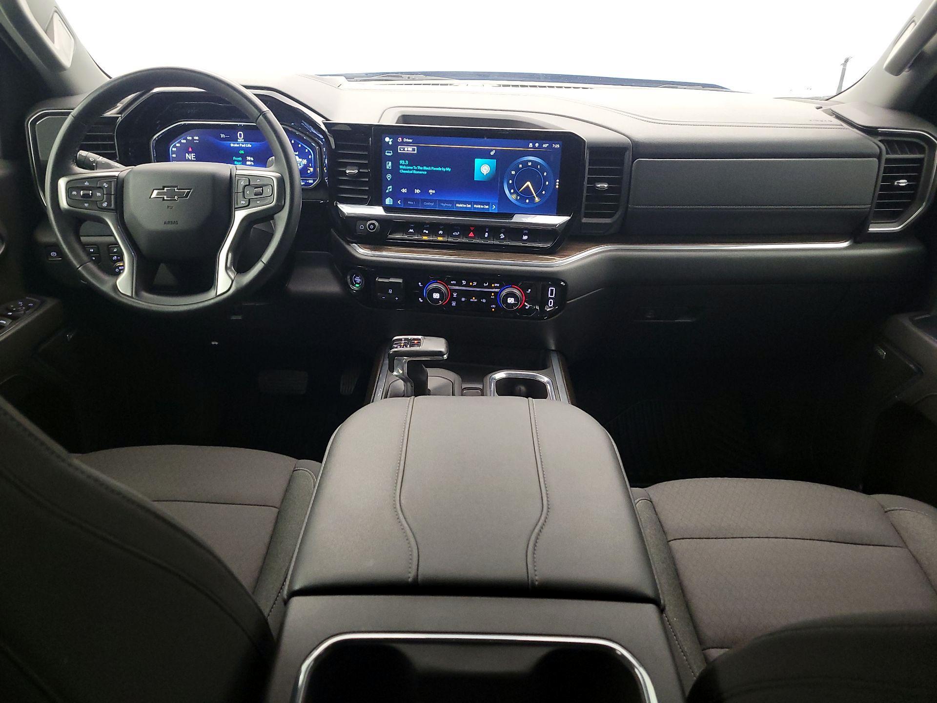 Thumbnail: 2023 Chevrolet Silverado 1500 - 9