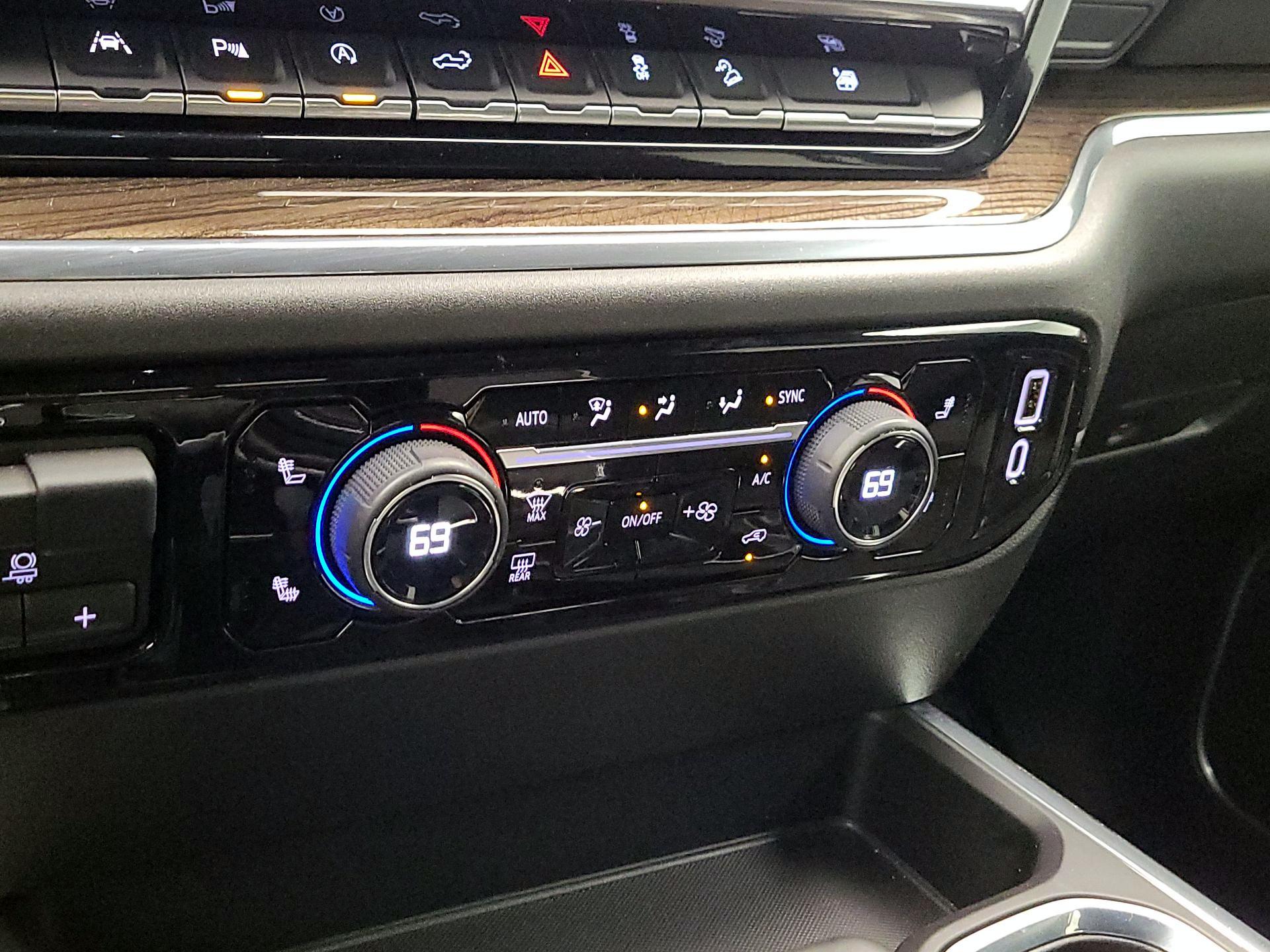 Thumbnail: 2023 Chevrolet Silverado 1500 - 16