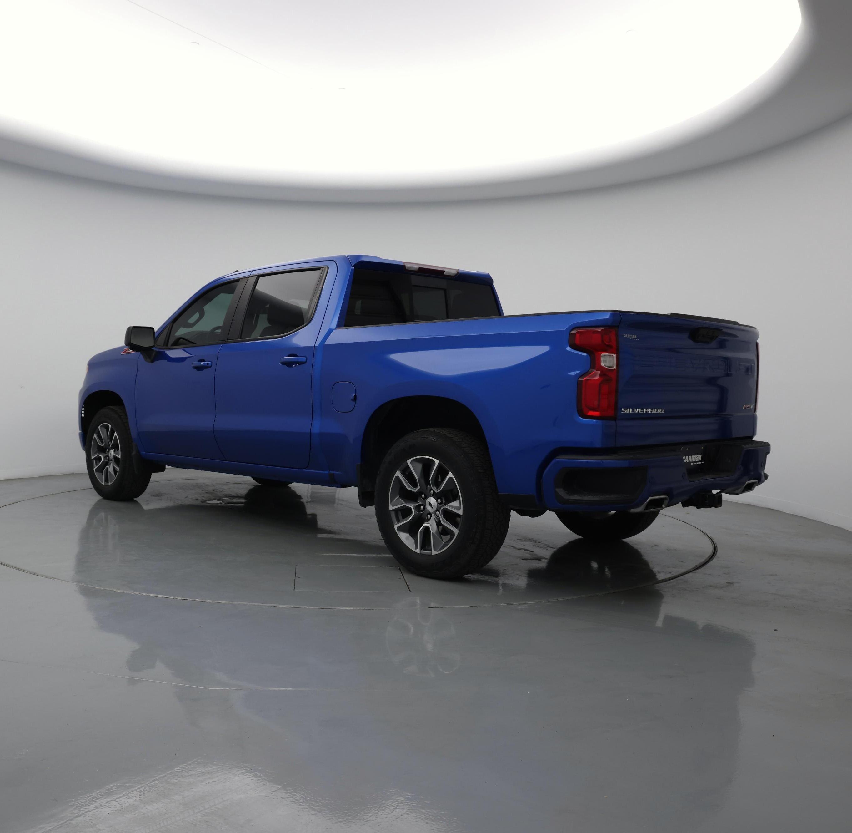 Thumbnail: 2023 Chevrolet Silverado 1500 - 2