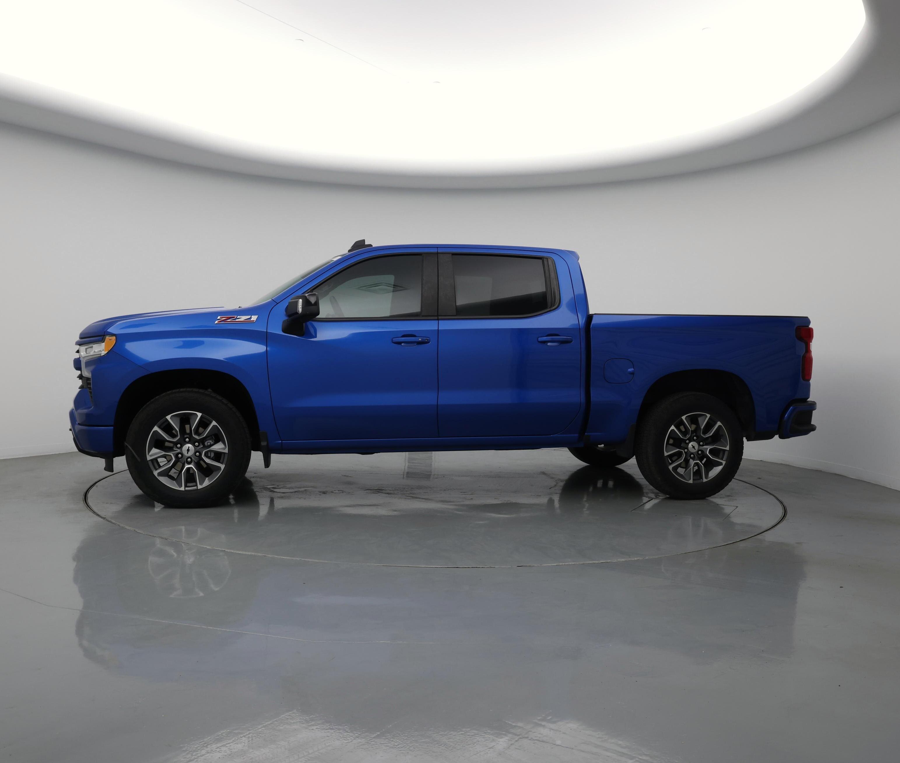 Thumbnail: 2023 Chevrolet Silverado 1500 - 3