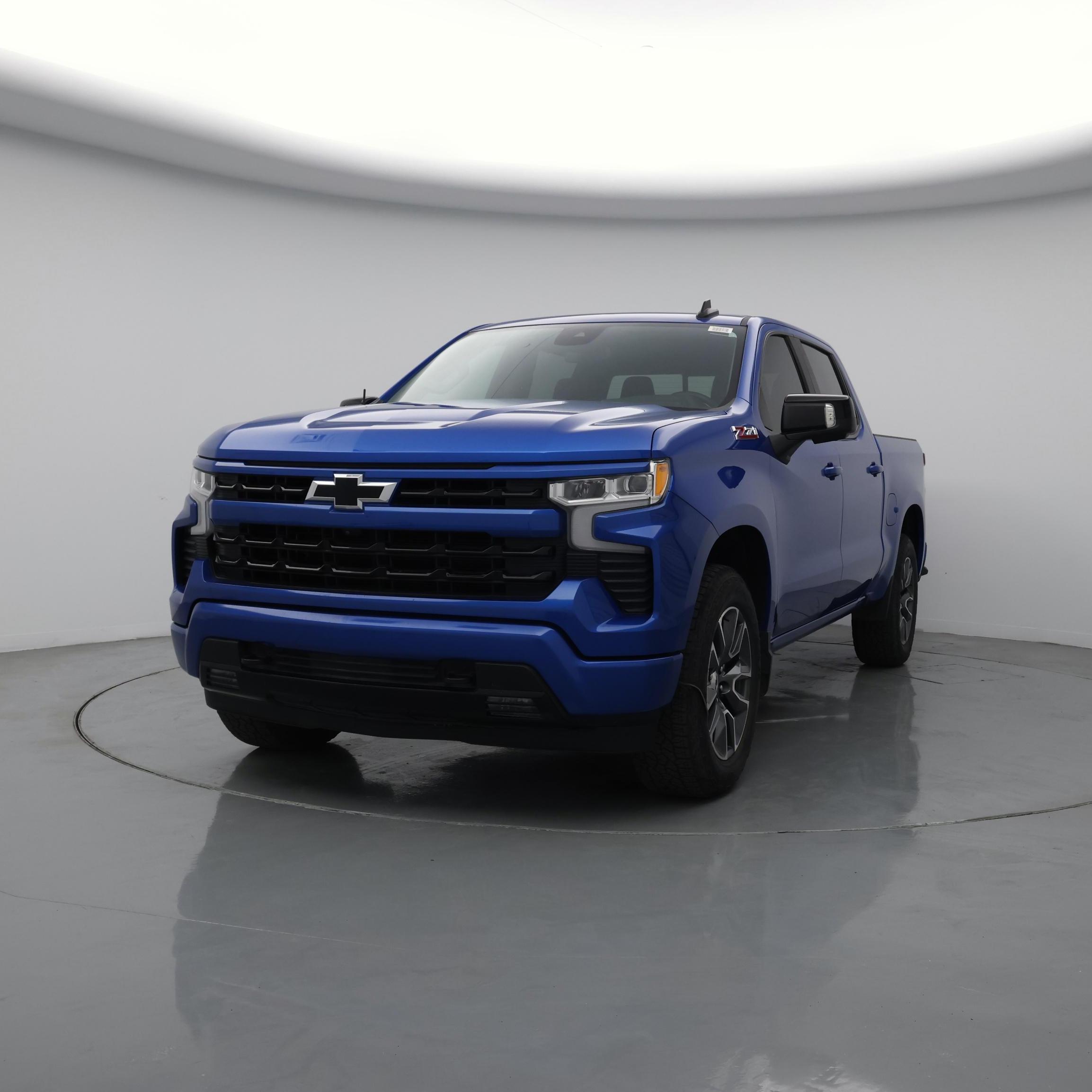 Thumbnail: 2023 Chevrolet Silverado 1500 - 4