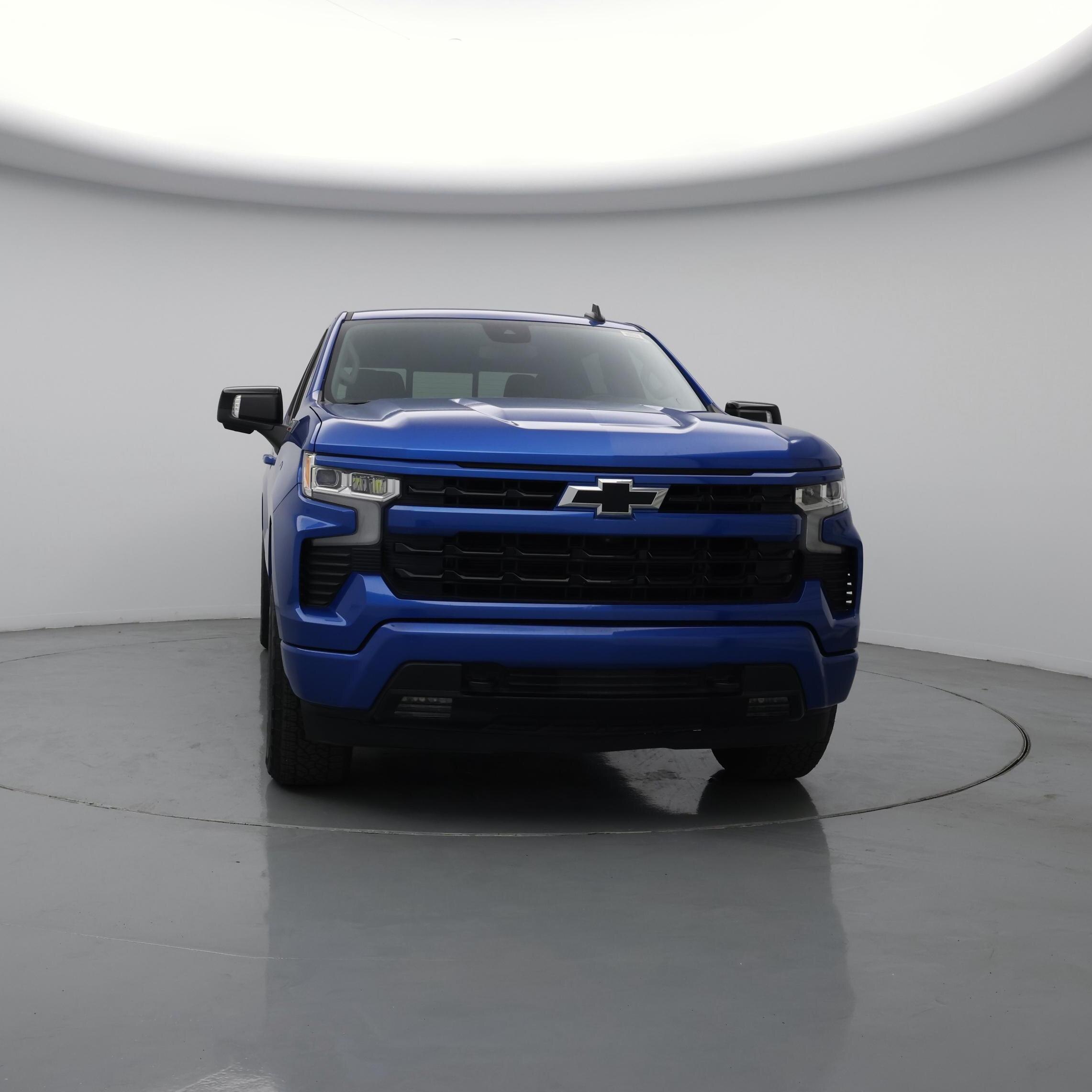 Thumbnail: 2023 Chevrolet Silverado 1500 - 5