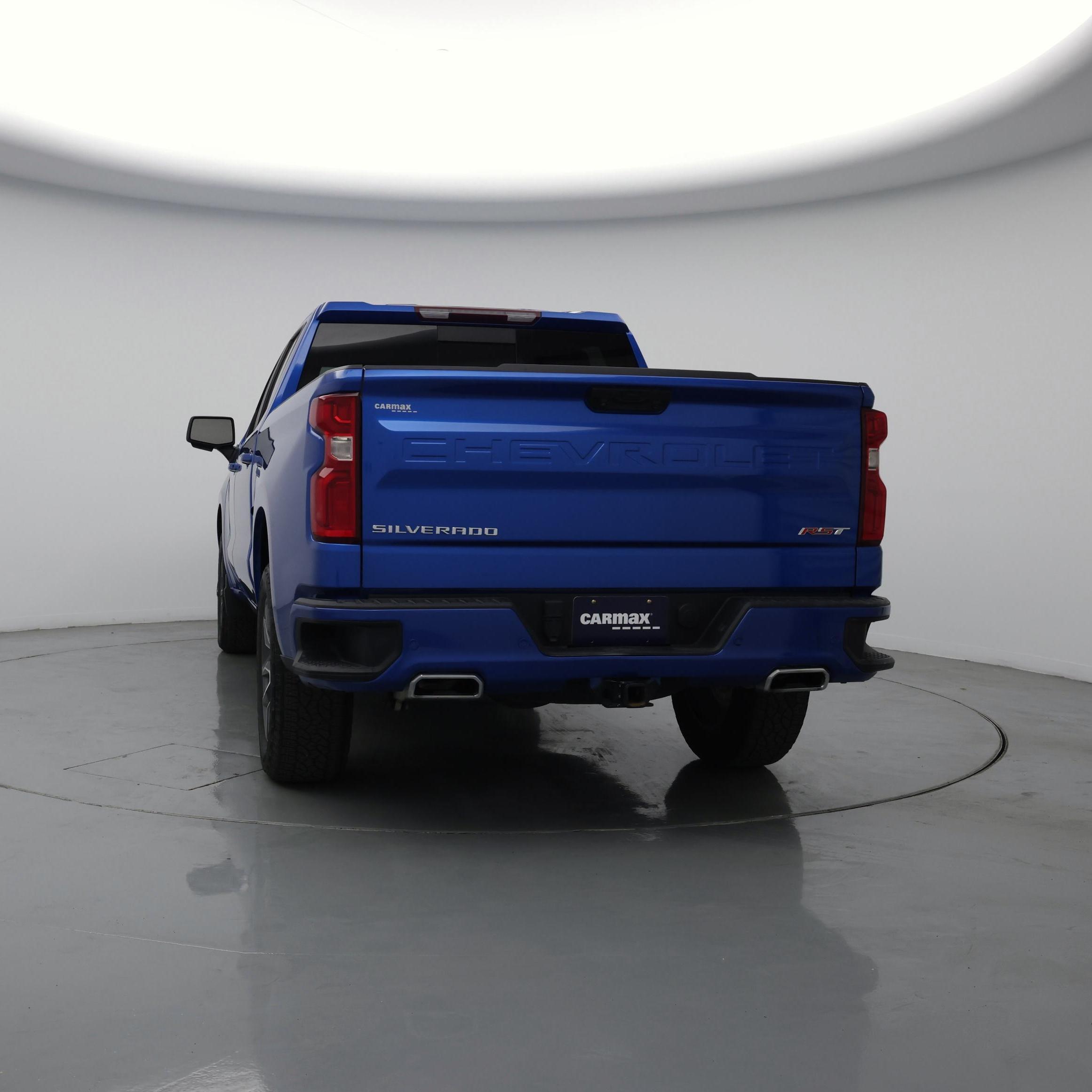 Thumbnail: 2023 Chevrolet Silverado 1500 - 6