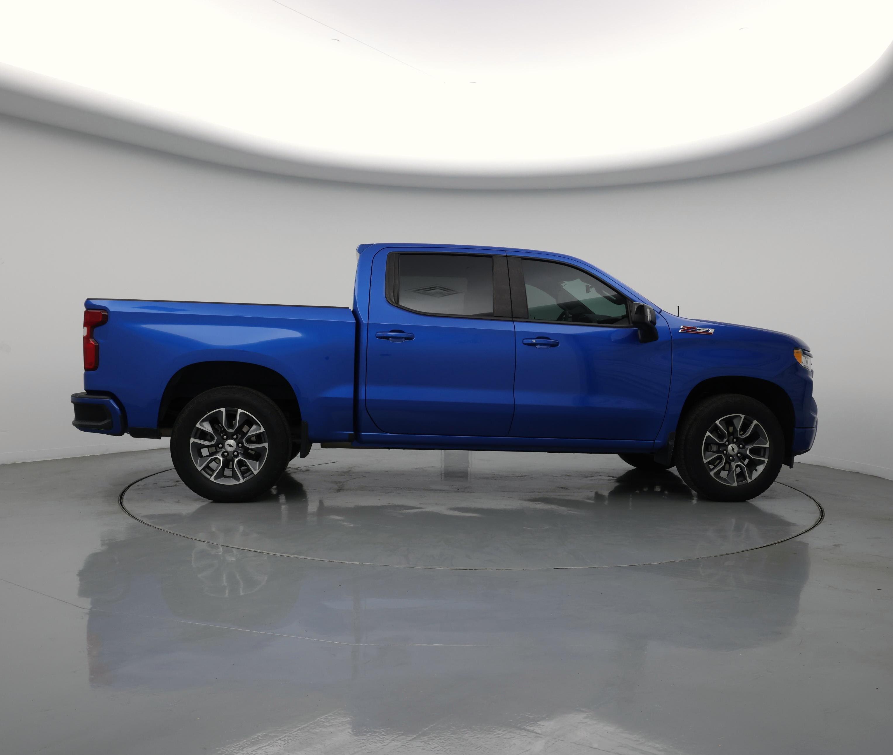 Thumbnail: 2023 Chevrolet Silverado 1500 - 7