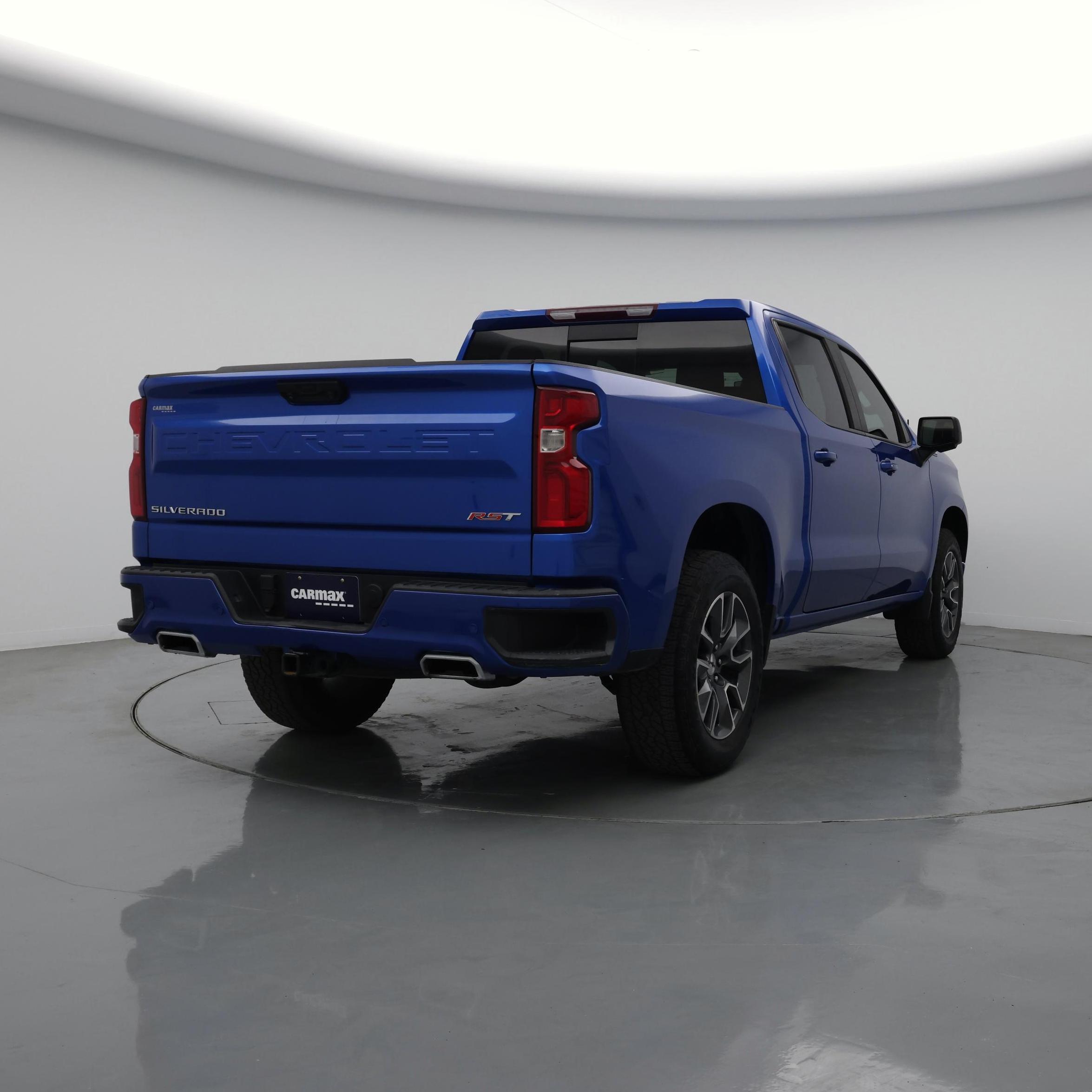 Thumbnail: 2023 Chevrolet Silverado 1500 - 8