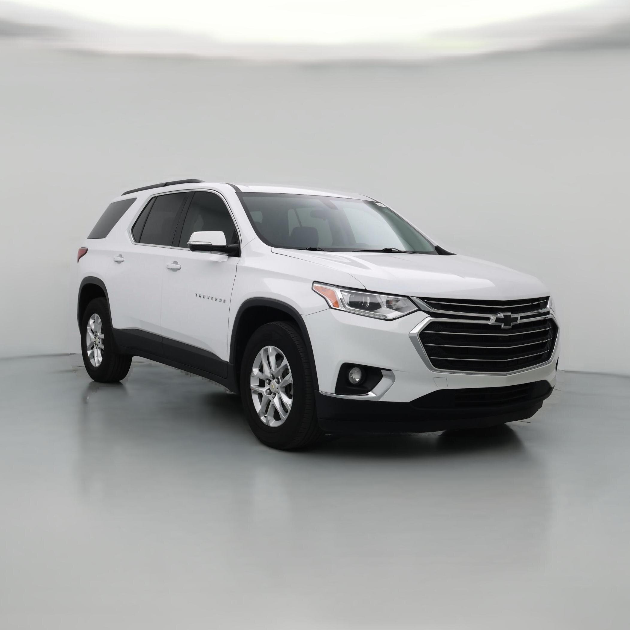 Thumbnail: 2019 Chevrolet Traverse - 1