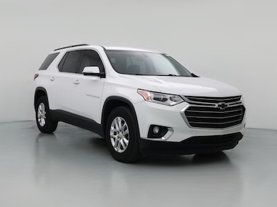 2019 Chevrolet Traverse LT