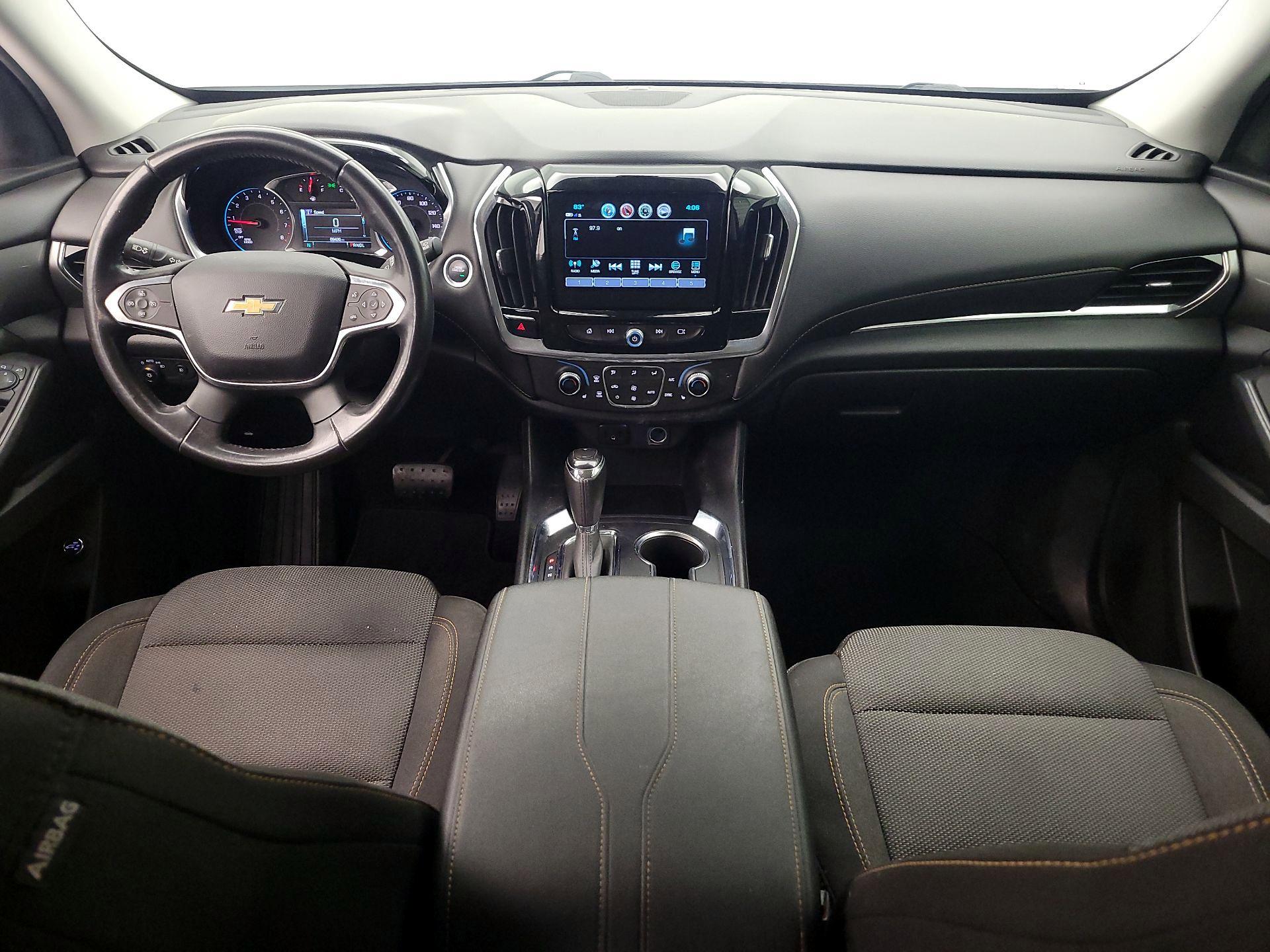 Thumbnail: 2019 Chevrolet Traverse - 9