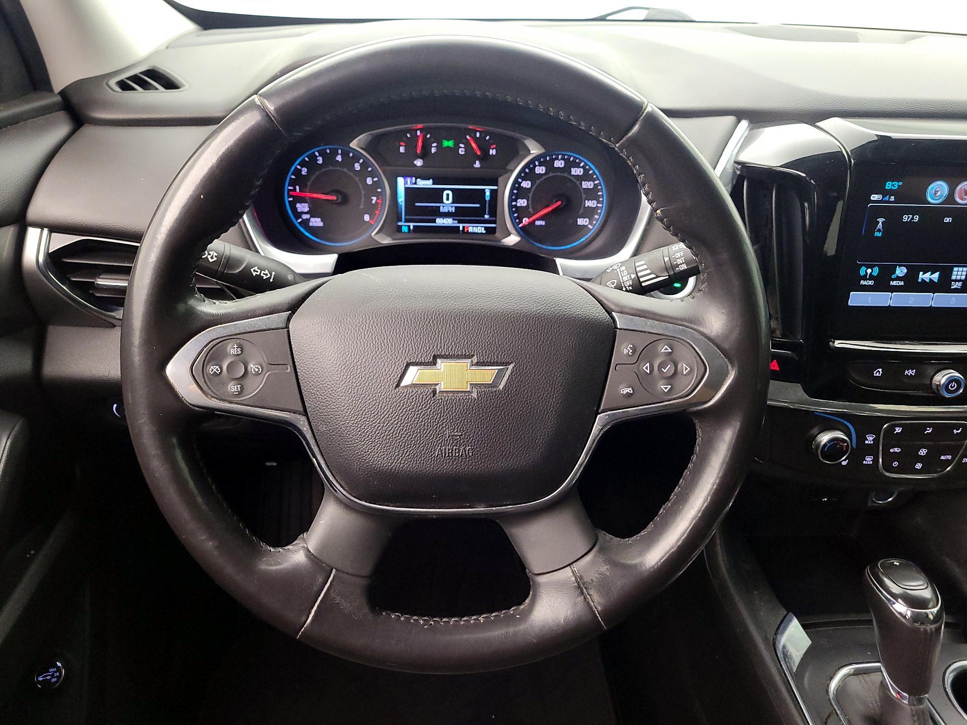 Thumbnail: 2019 Chevrolet Traverse - 10