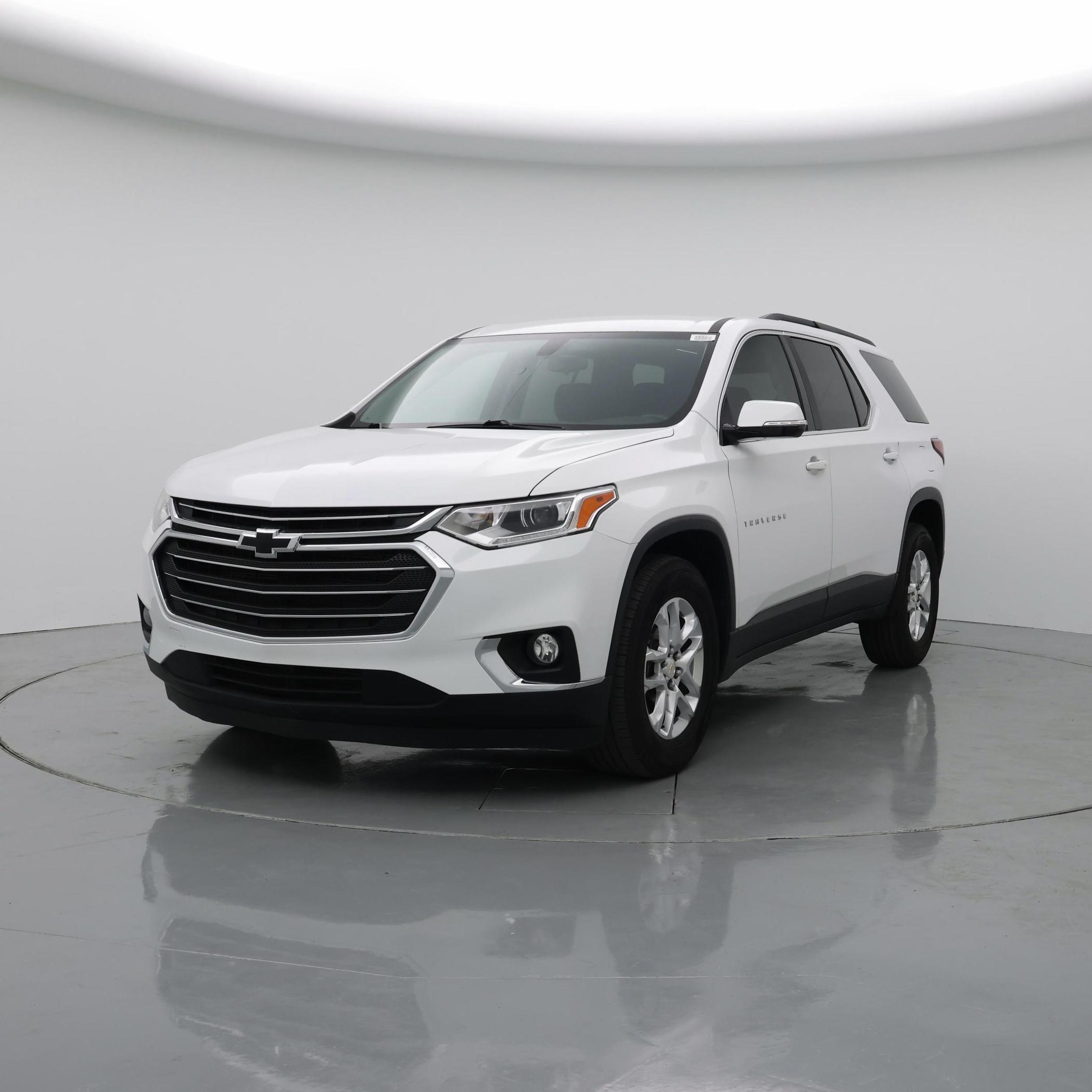Thumbnail: 2019 Chevrolet Traverse - 4