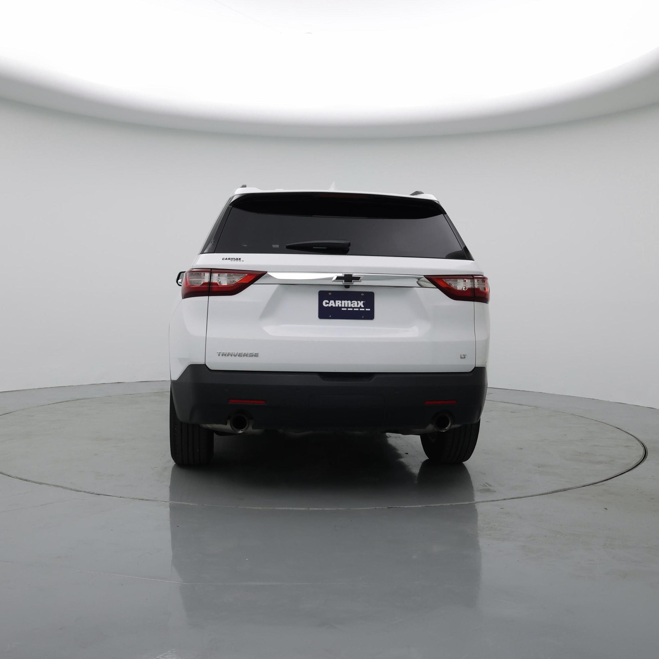 Thumbnail: 2019 Chevrolet Traverse - 6