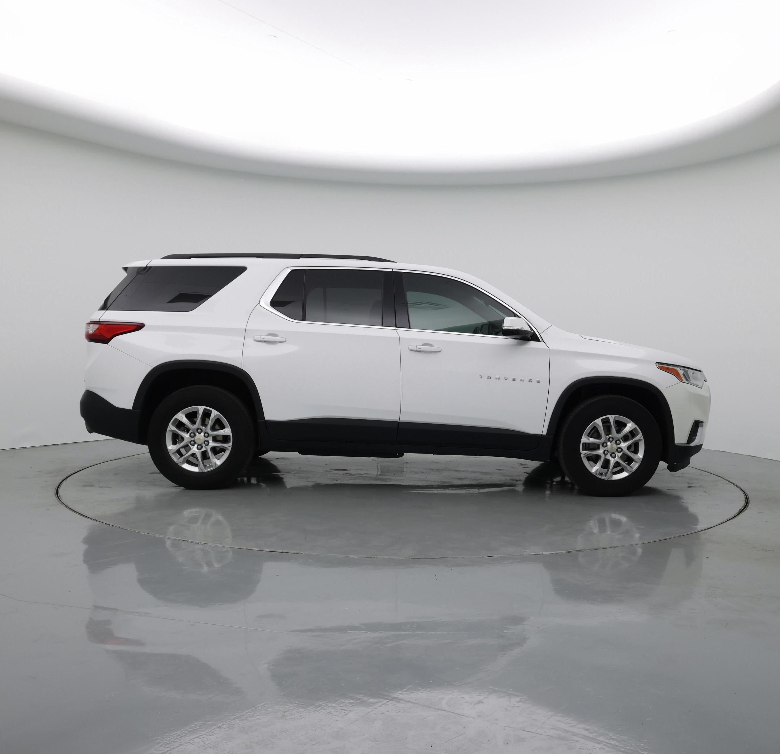 Thumbnail: 2019 Chevrolet Traverse - 7