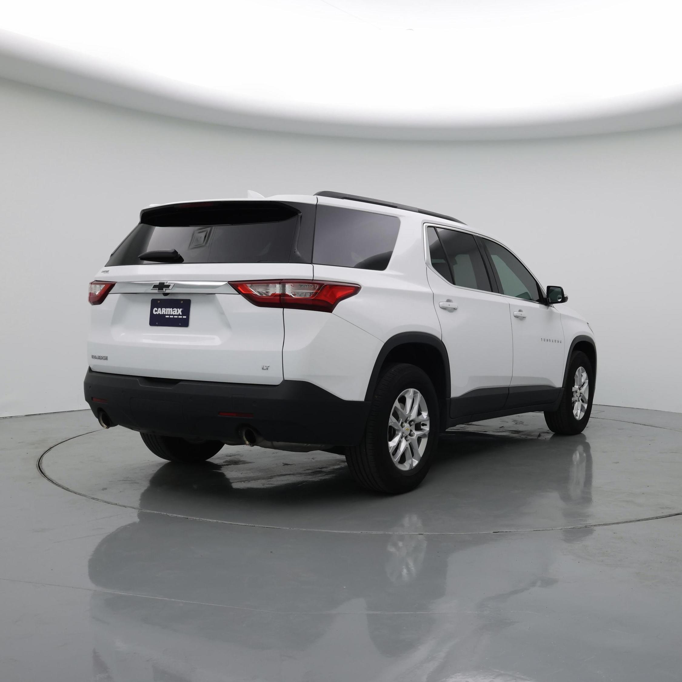 Thumbnail: 2019 Chevrolet Traverse - 8