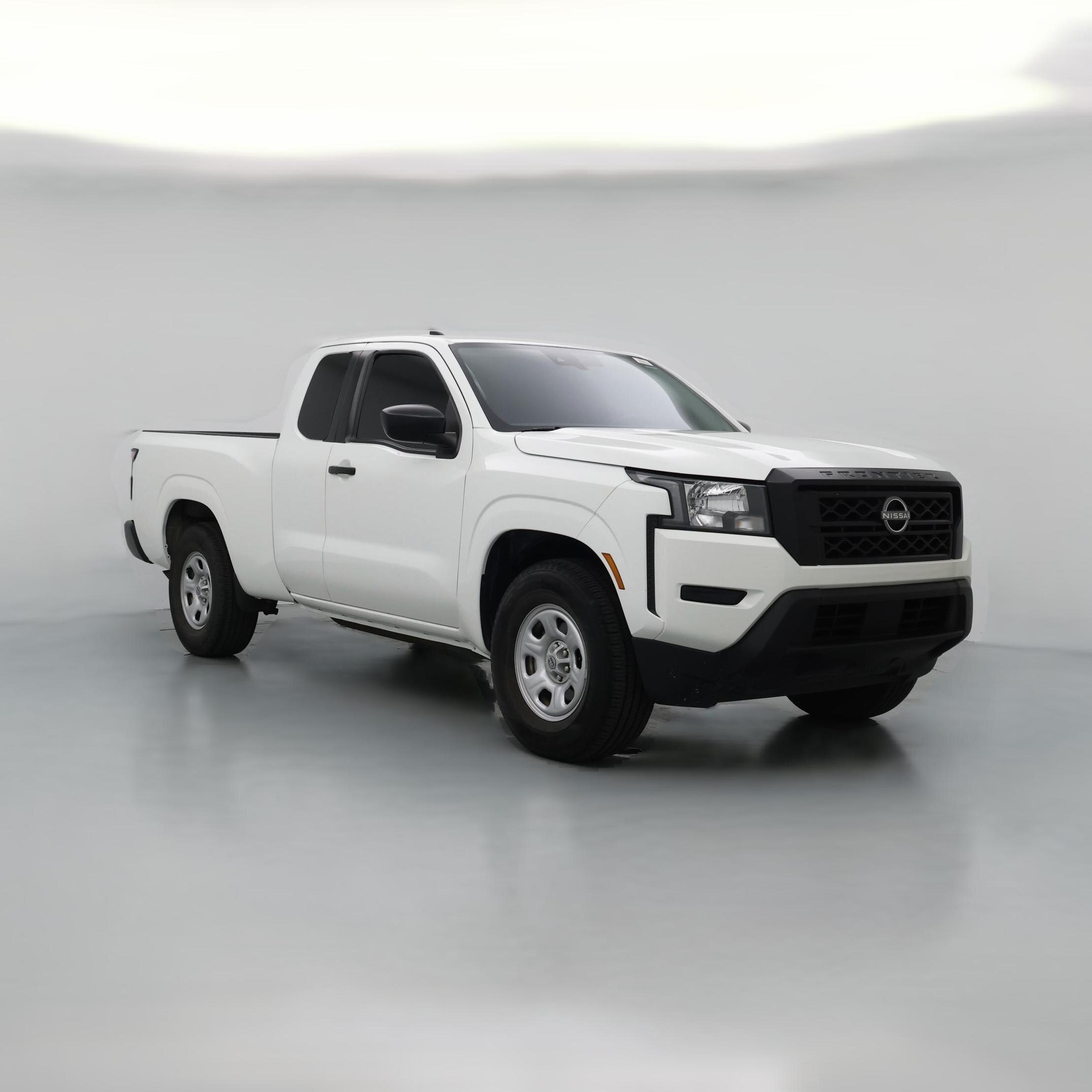 Thumbnail: 2024 Nissan Frontier - 1