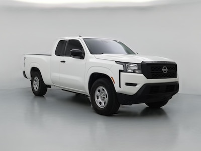 2024 Nissan Frontier S