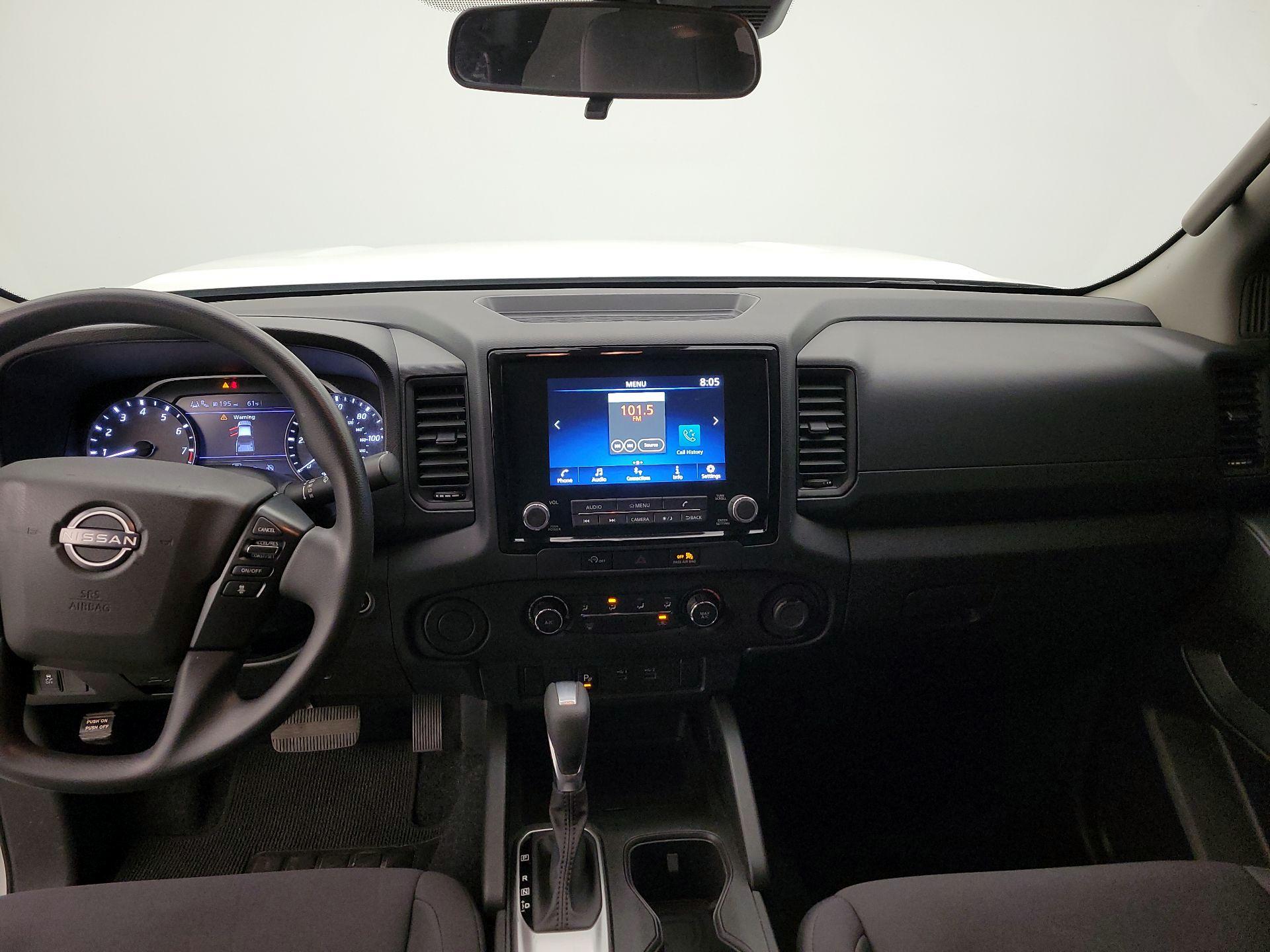 Thumbnail: 2024 Nissan Frontier - 9