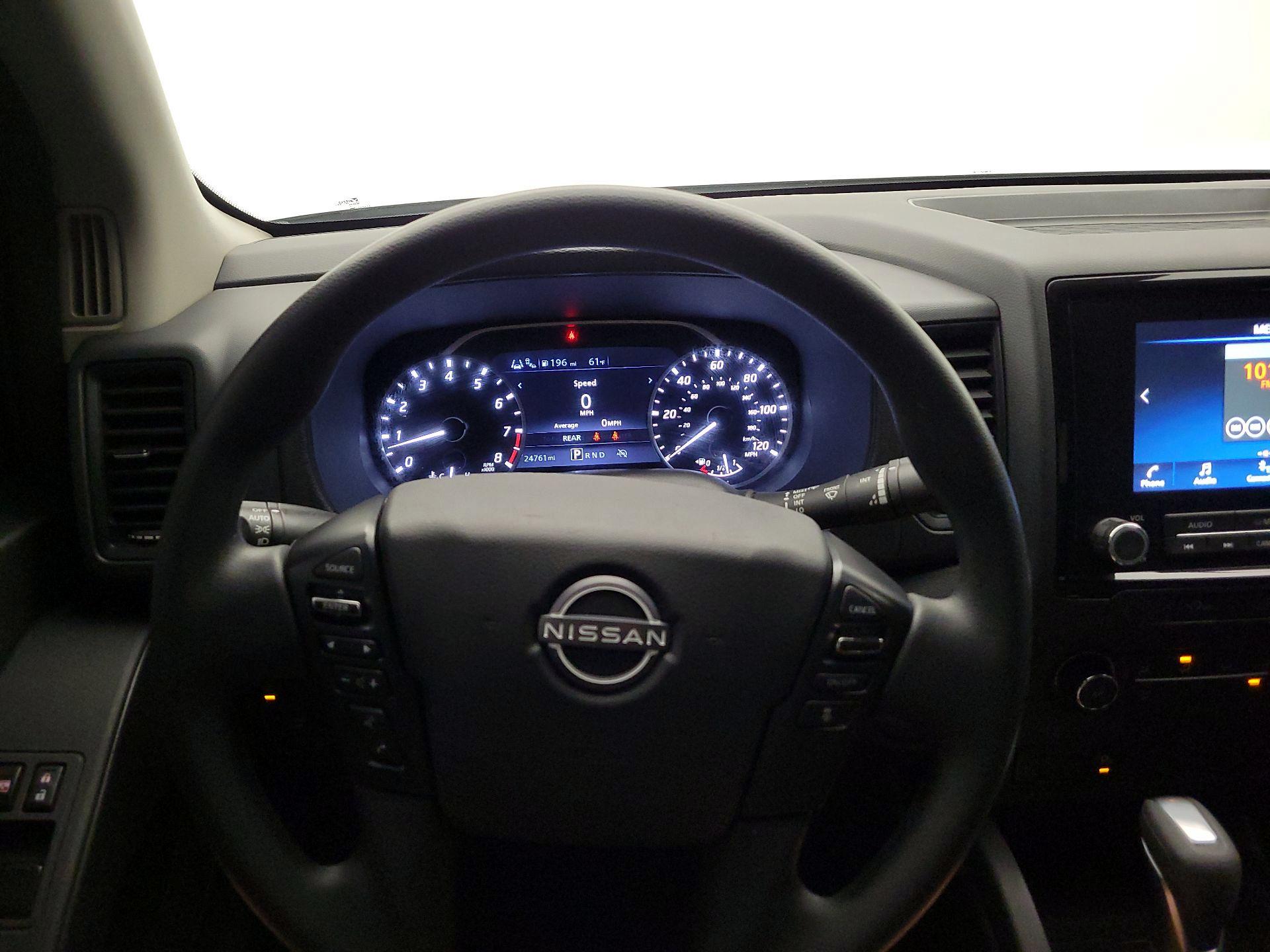 Thumbnail: 2024 Nissan Frontier - 10