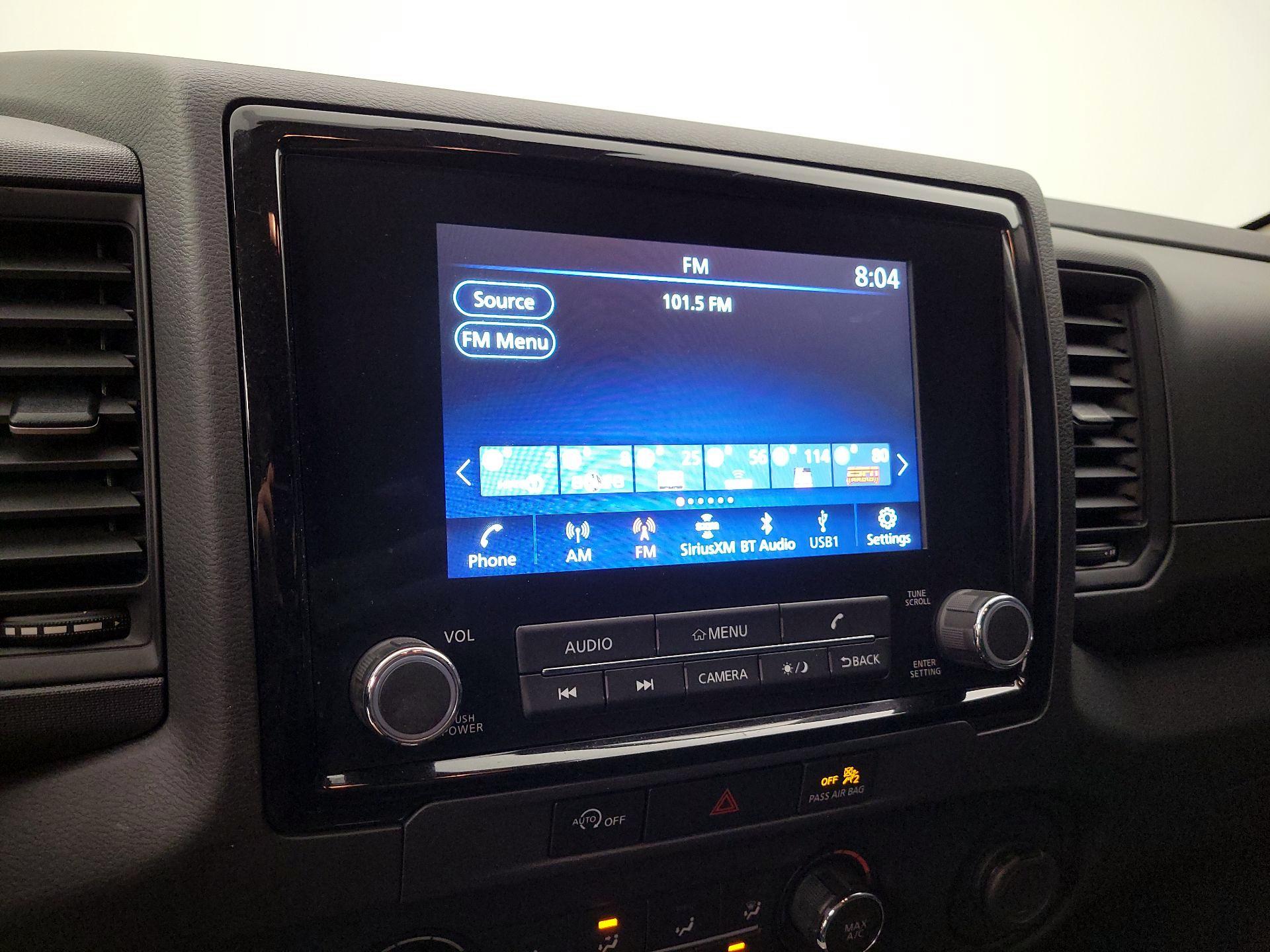 Thumbnail: 2024 Nissan Frontier - 15