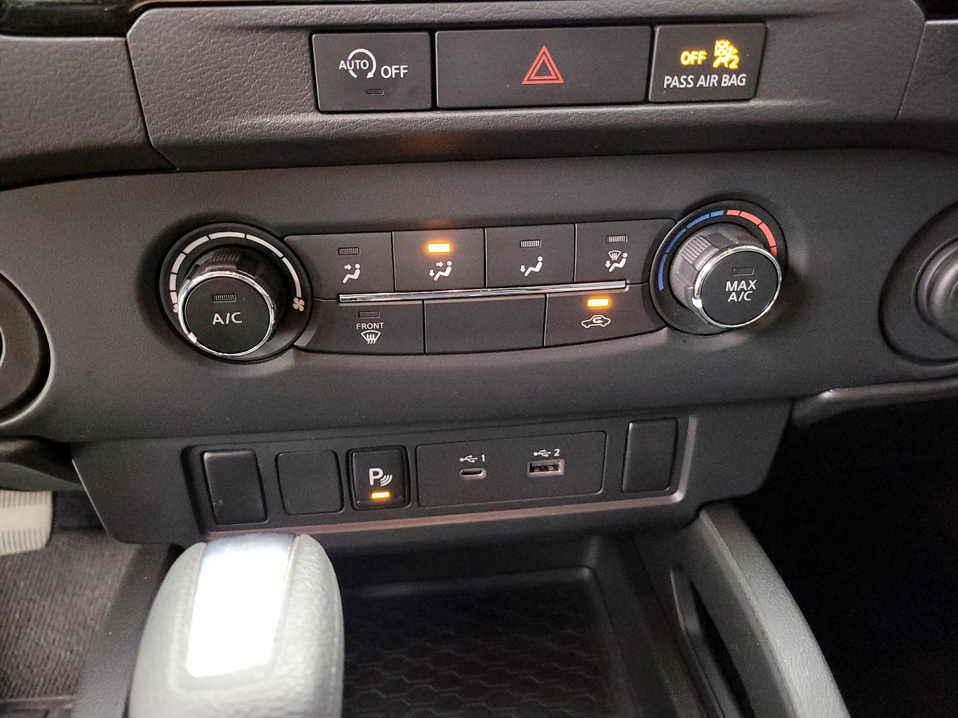 Thumbnail: 2024 Nissan Frontier - 16