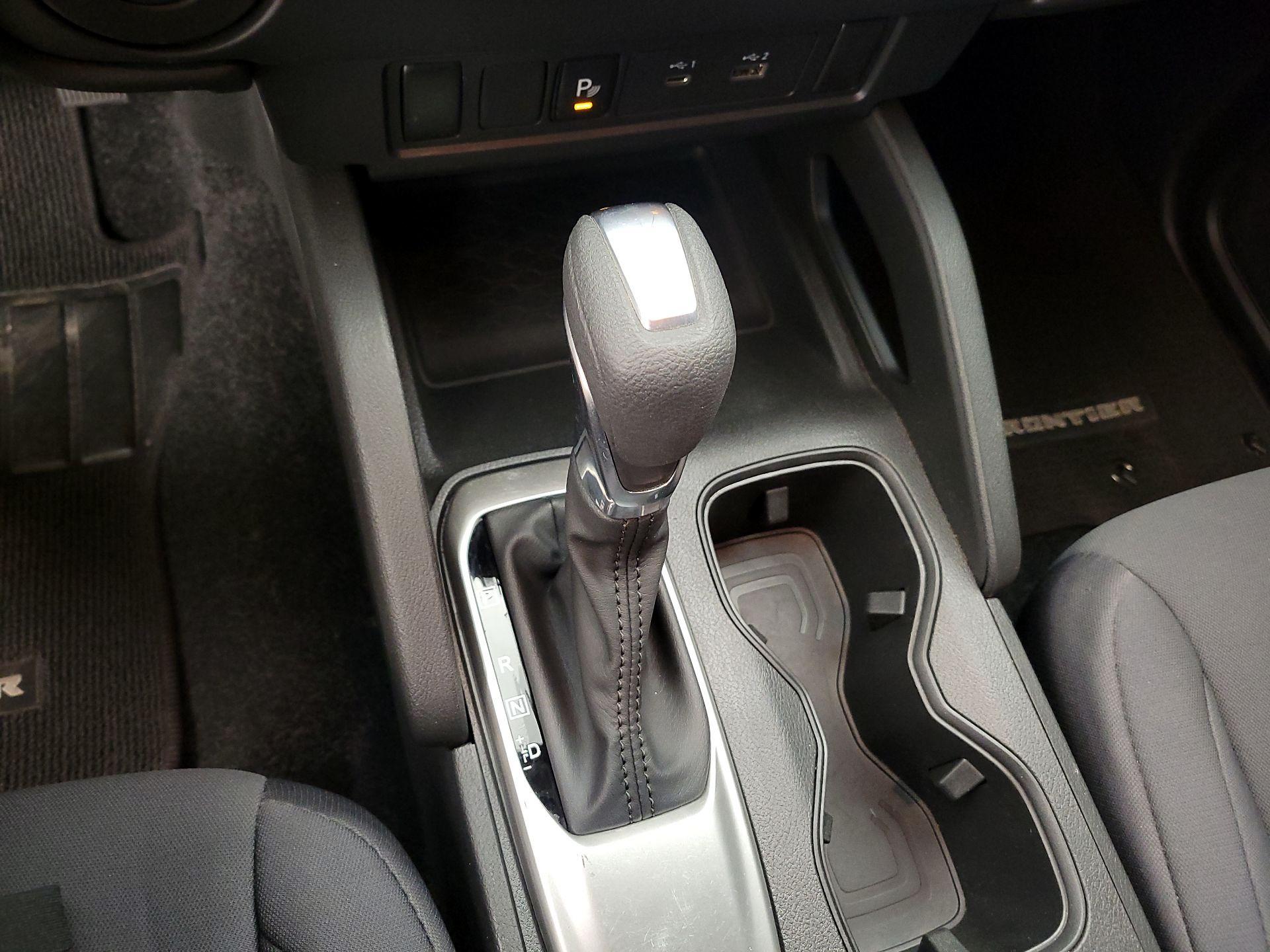 Thumbnail: 2024 Nissan Frontier - 17