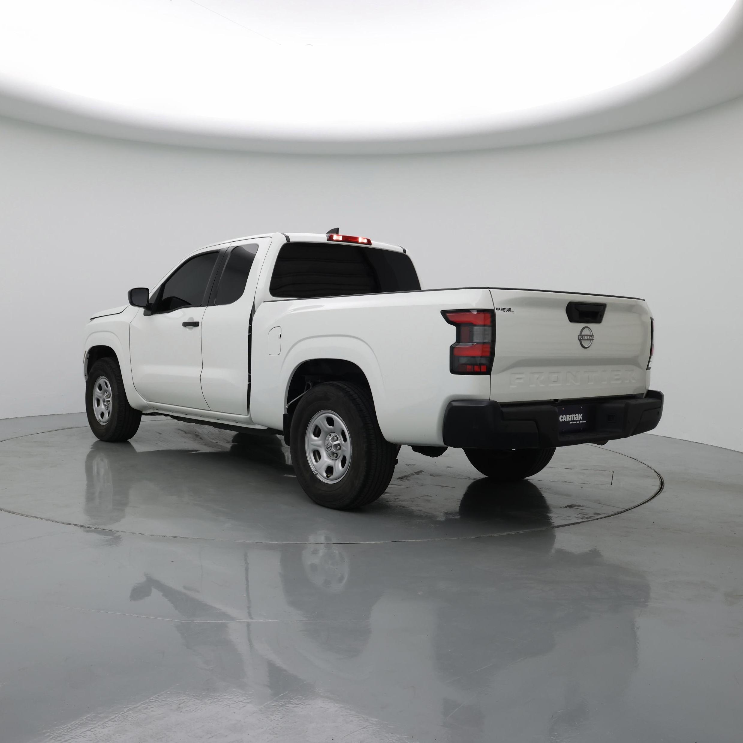 Thumbnail: 2024 Nissan Frontier - 2
