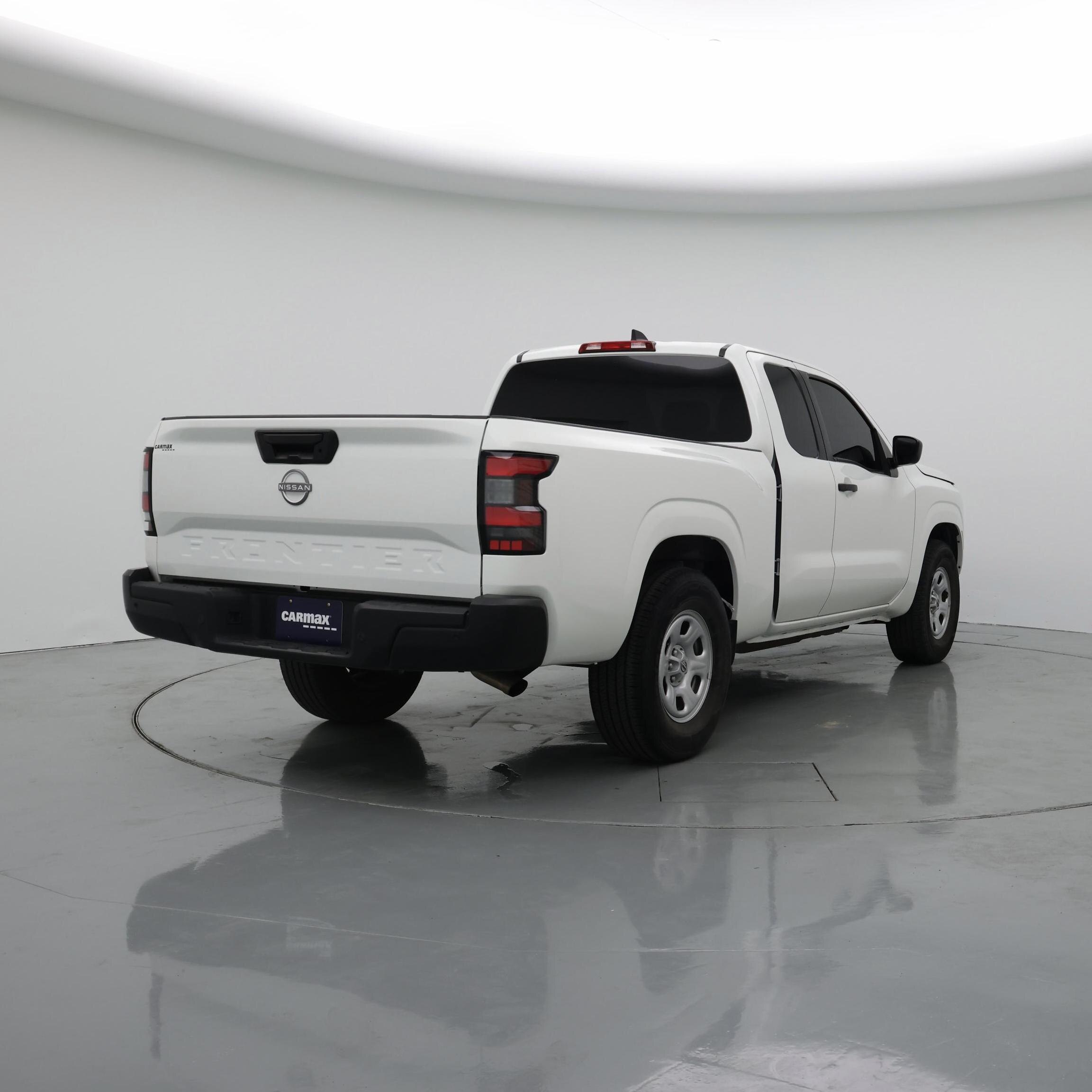 Thumbnail: 2024 Nissan Frontier - 8