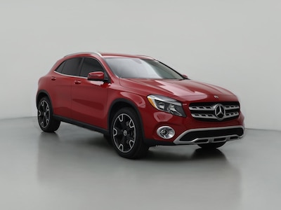 2019 Mercedes-Benz GLA250