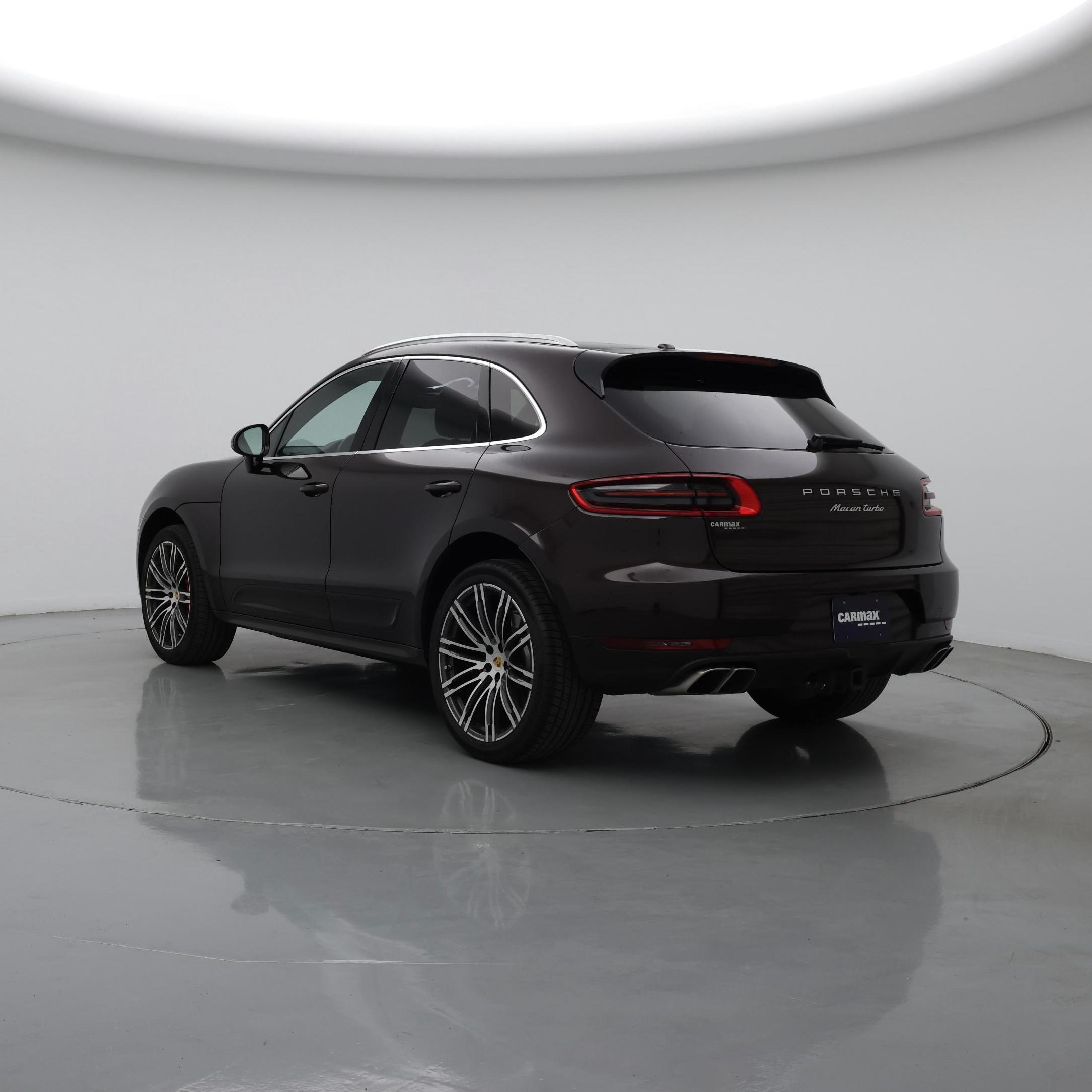 Thumbnail: 2018 Porsche Macan - 2